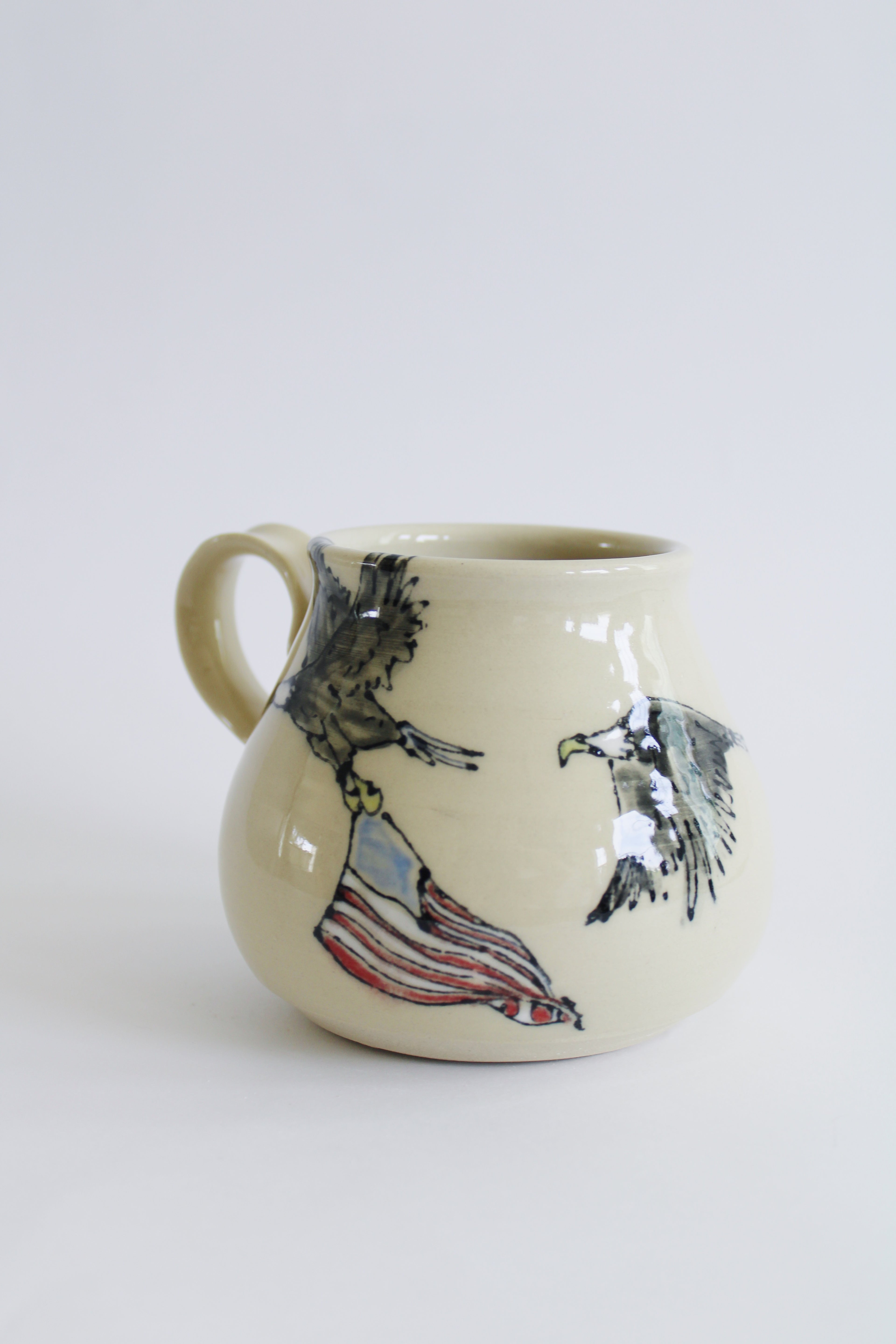 Wings of Freedom Mug 663
