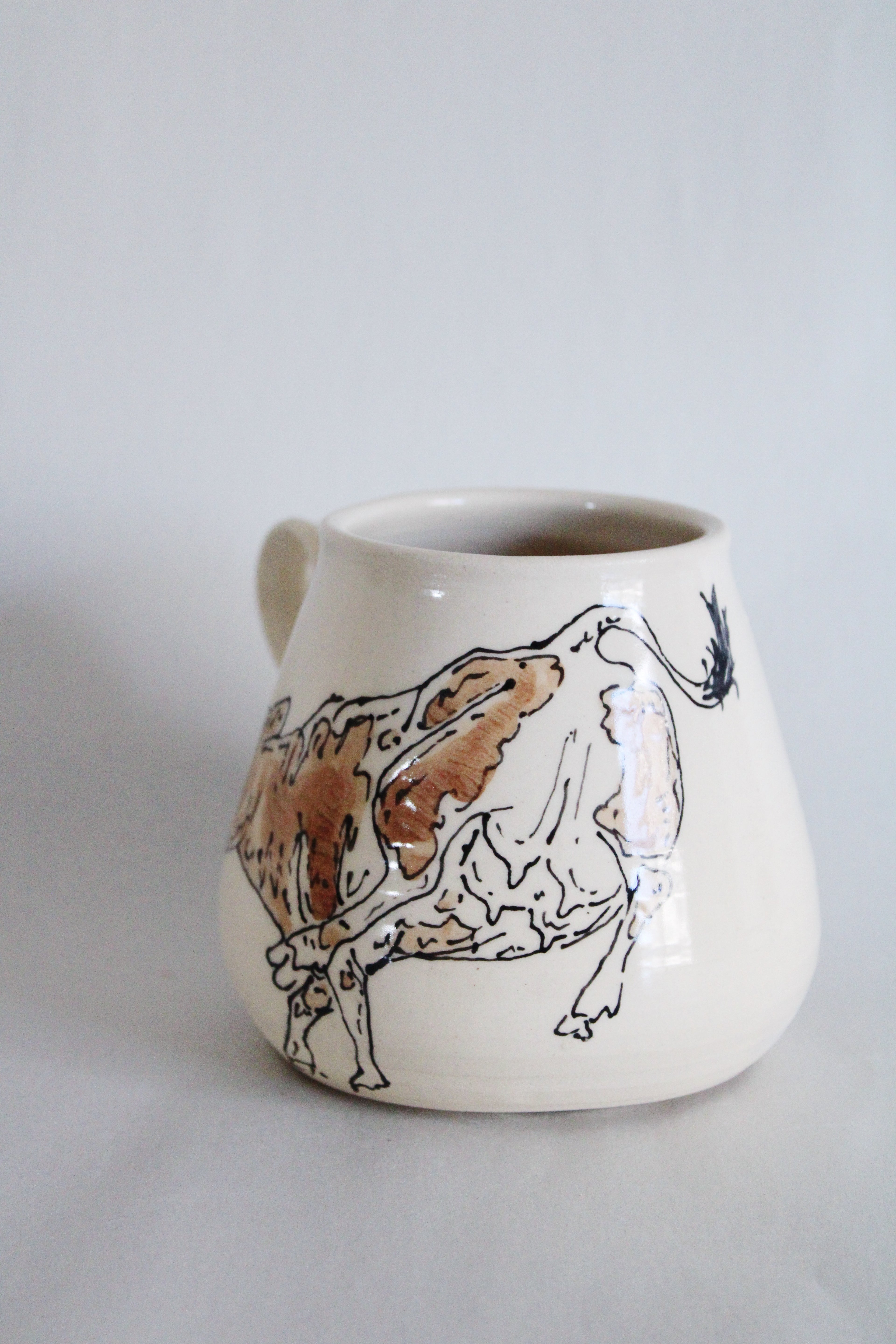Guernsey Mug 357