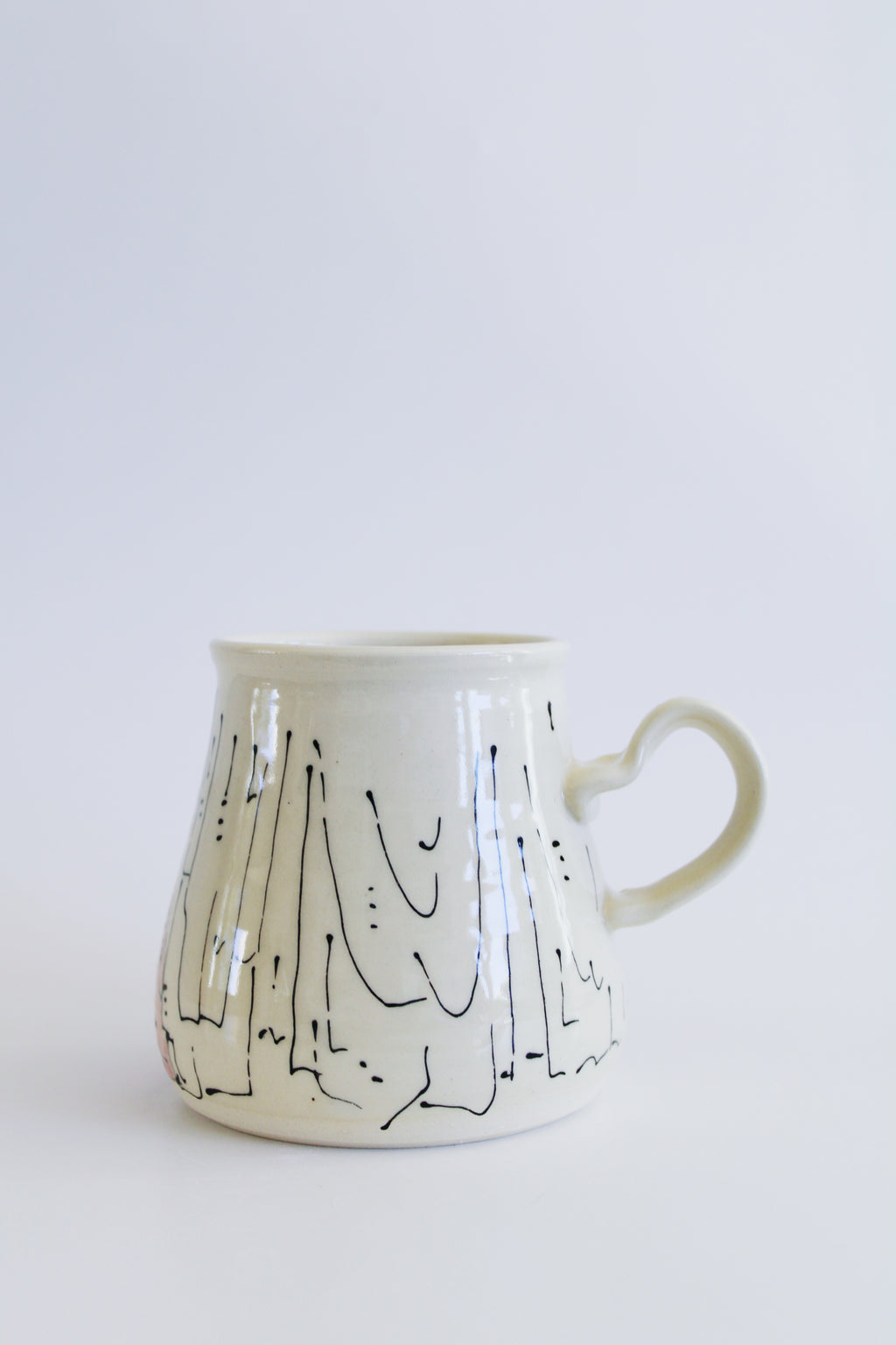 Hem of His Garment Mug 950