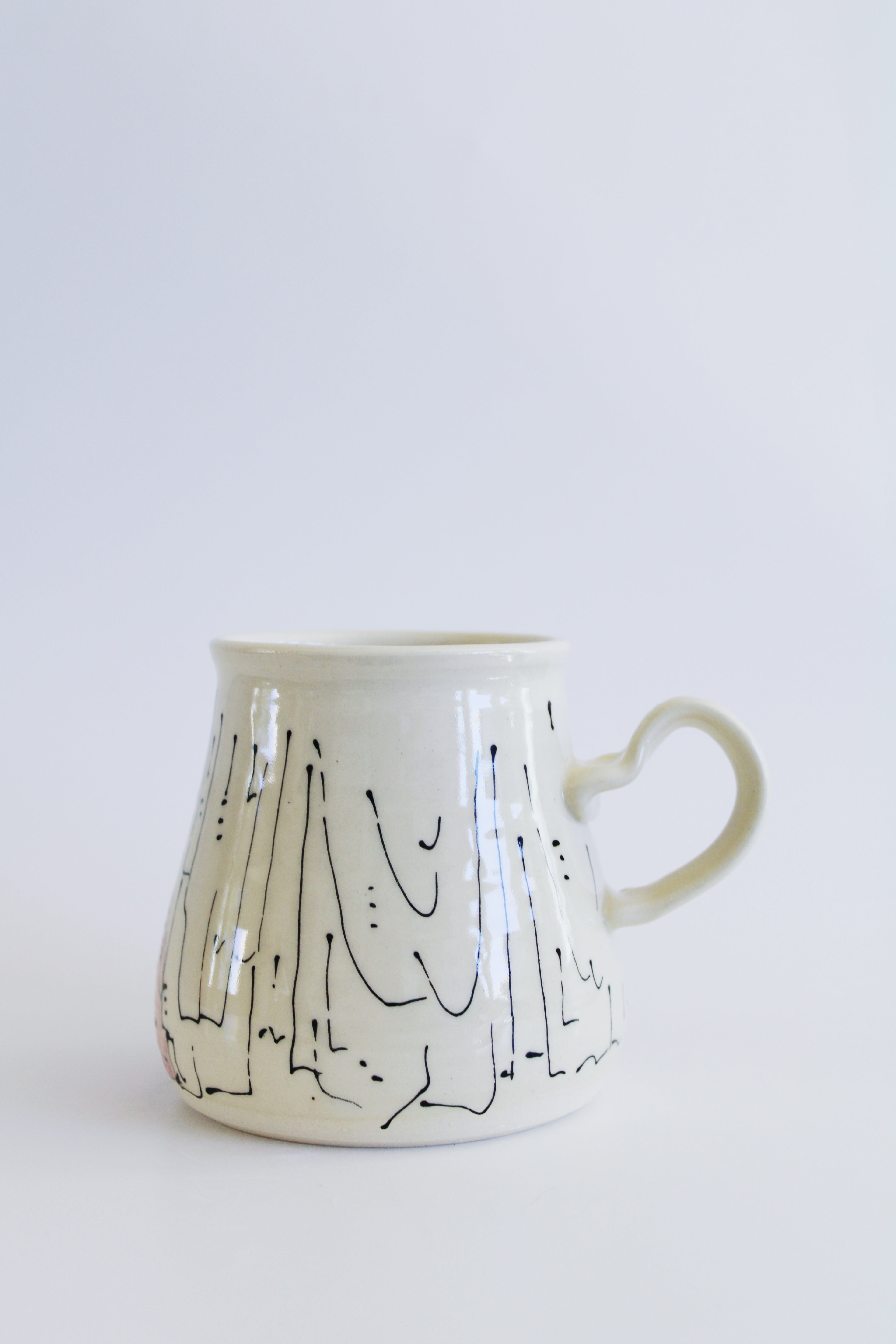 Hem of His Garment Mug 950