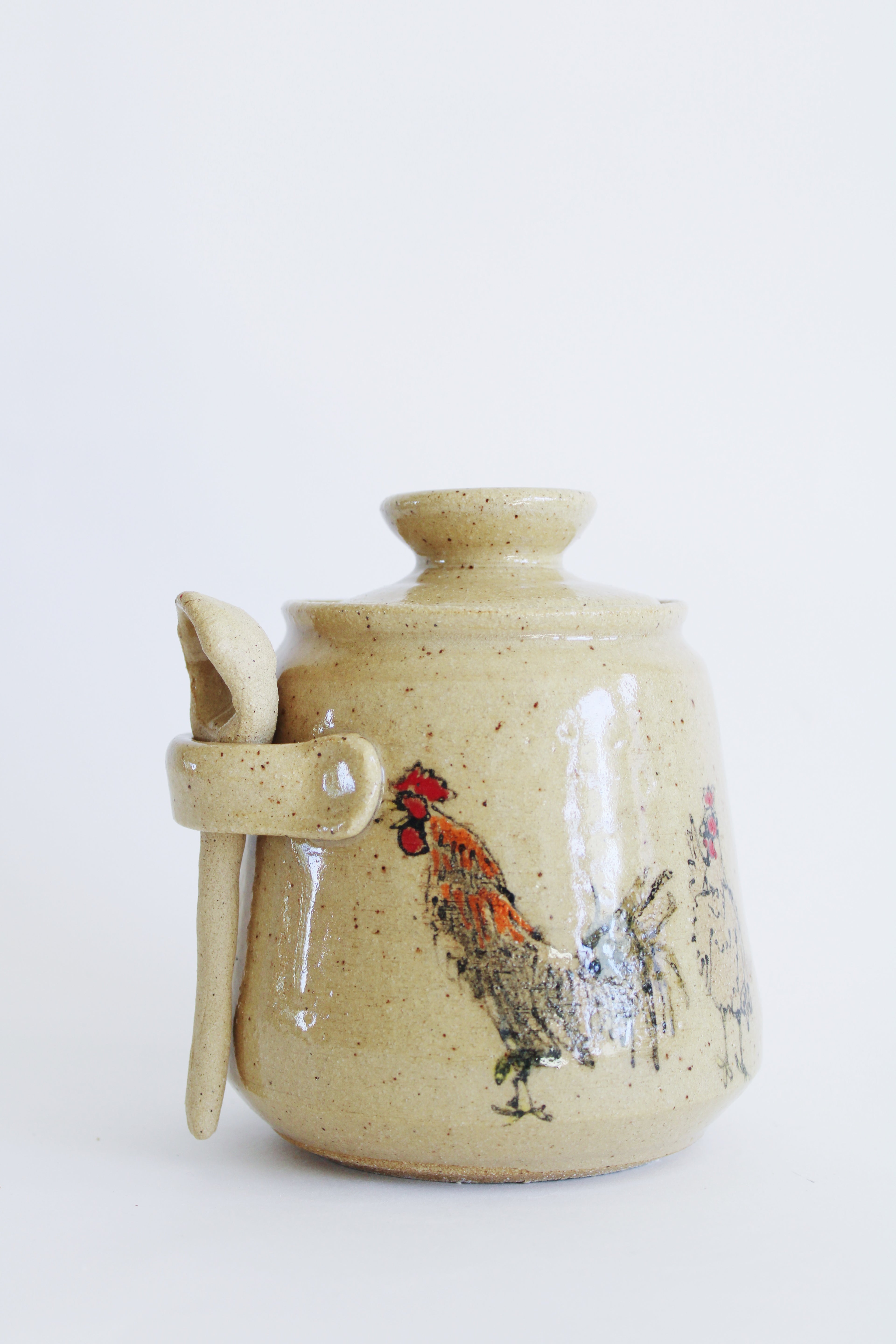 Chicken Jar 809