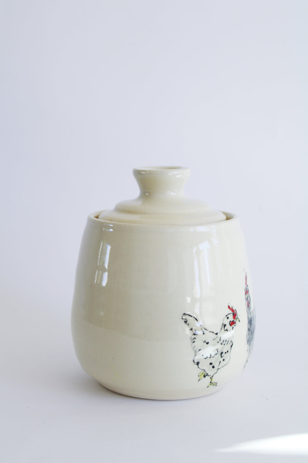 Chicken Jar 797