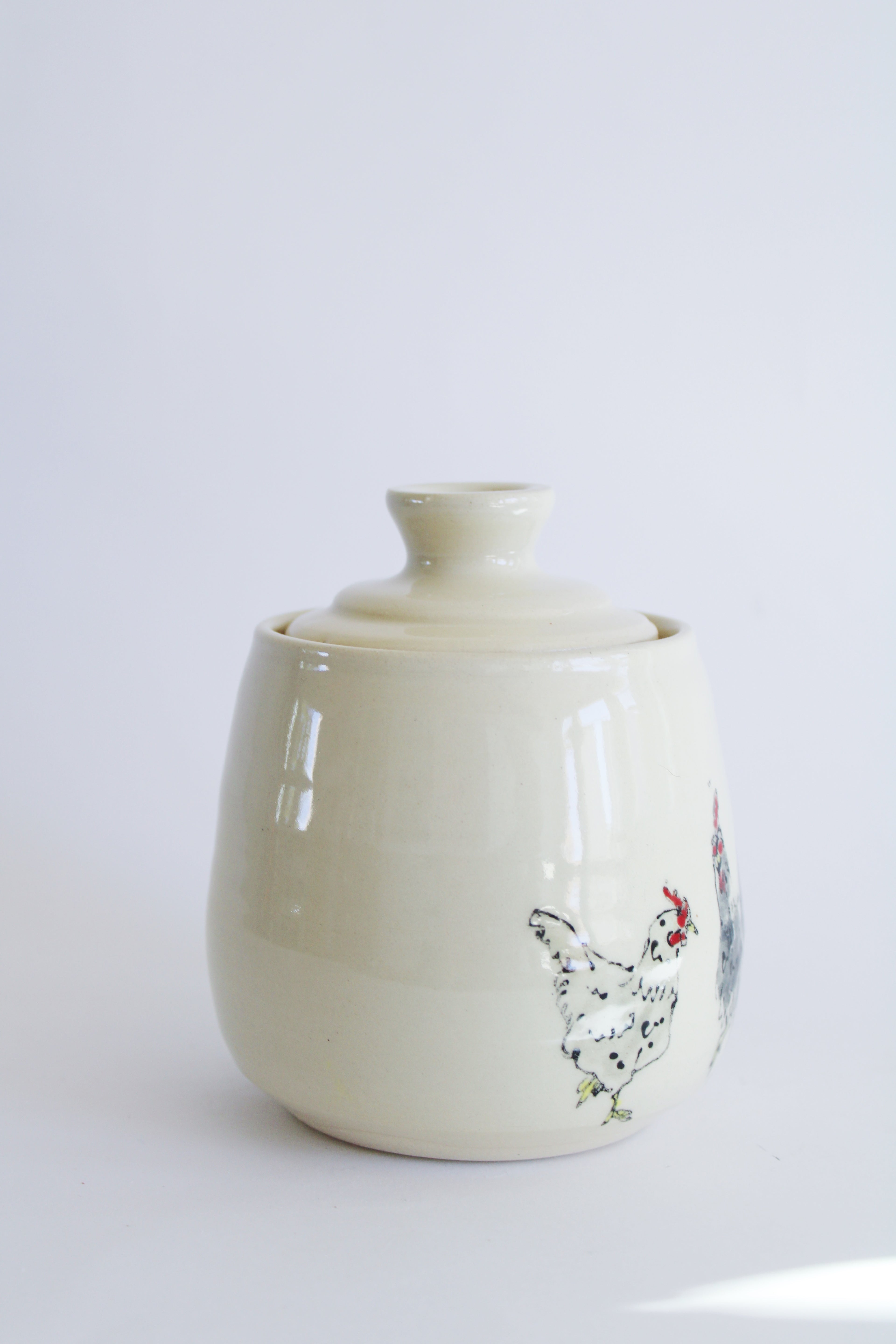 Chicken Jar 797