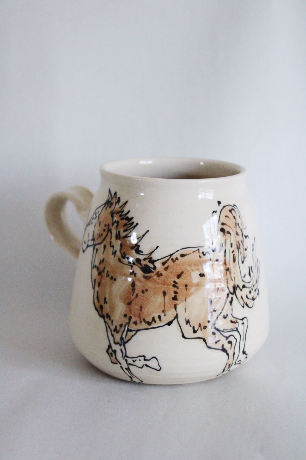 Wild Horse Mug 333