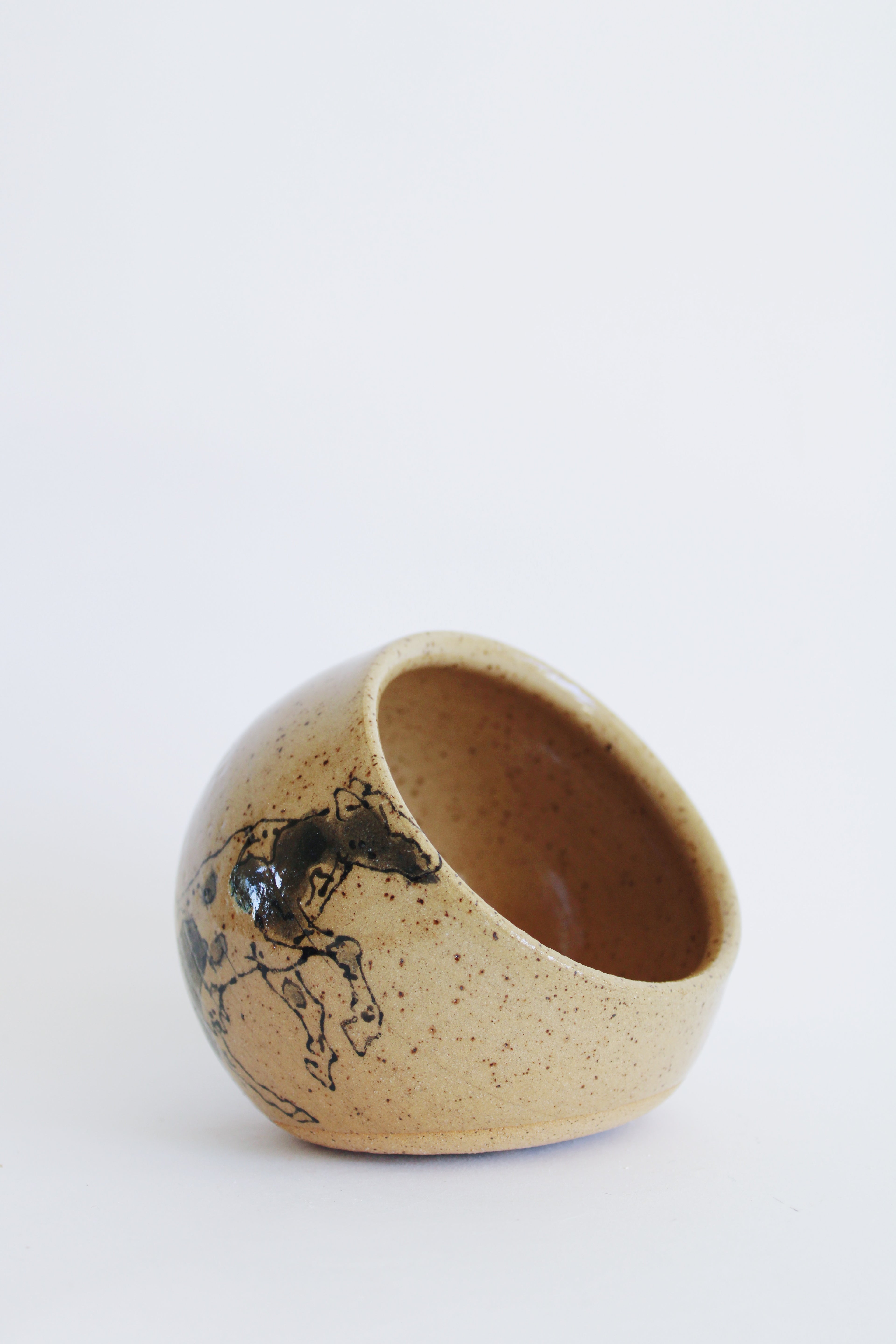 Holstein Salt Cellar 819
