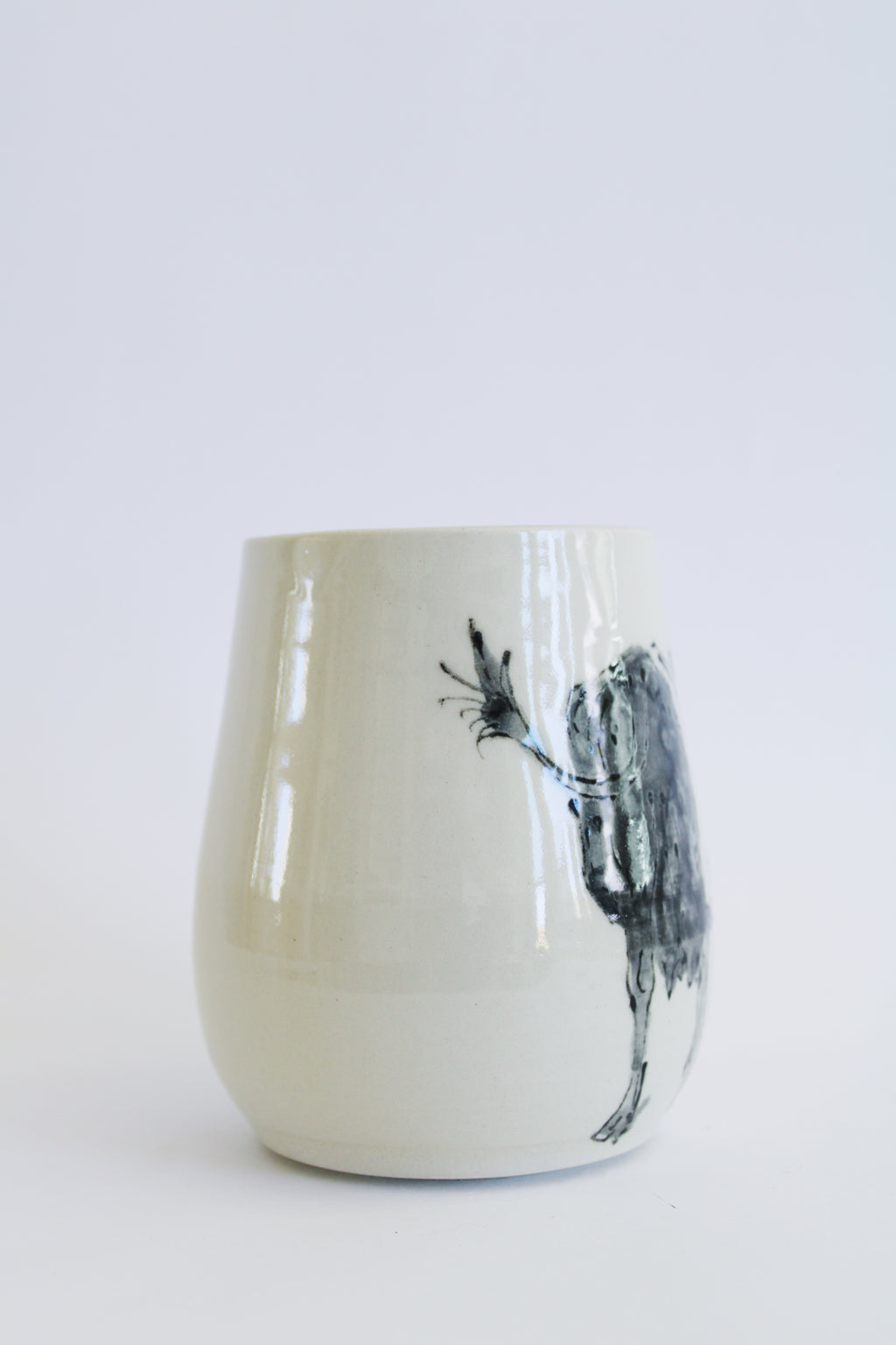 Belted Galloway Thumbler 721