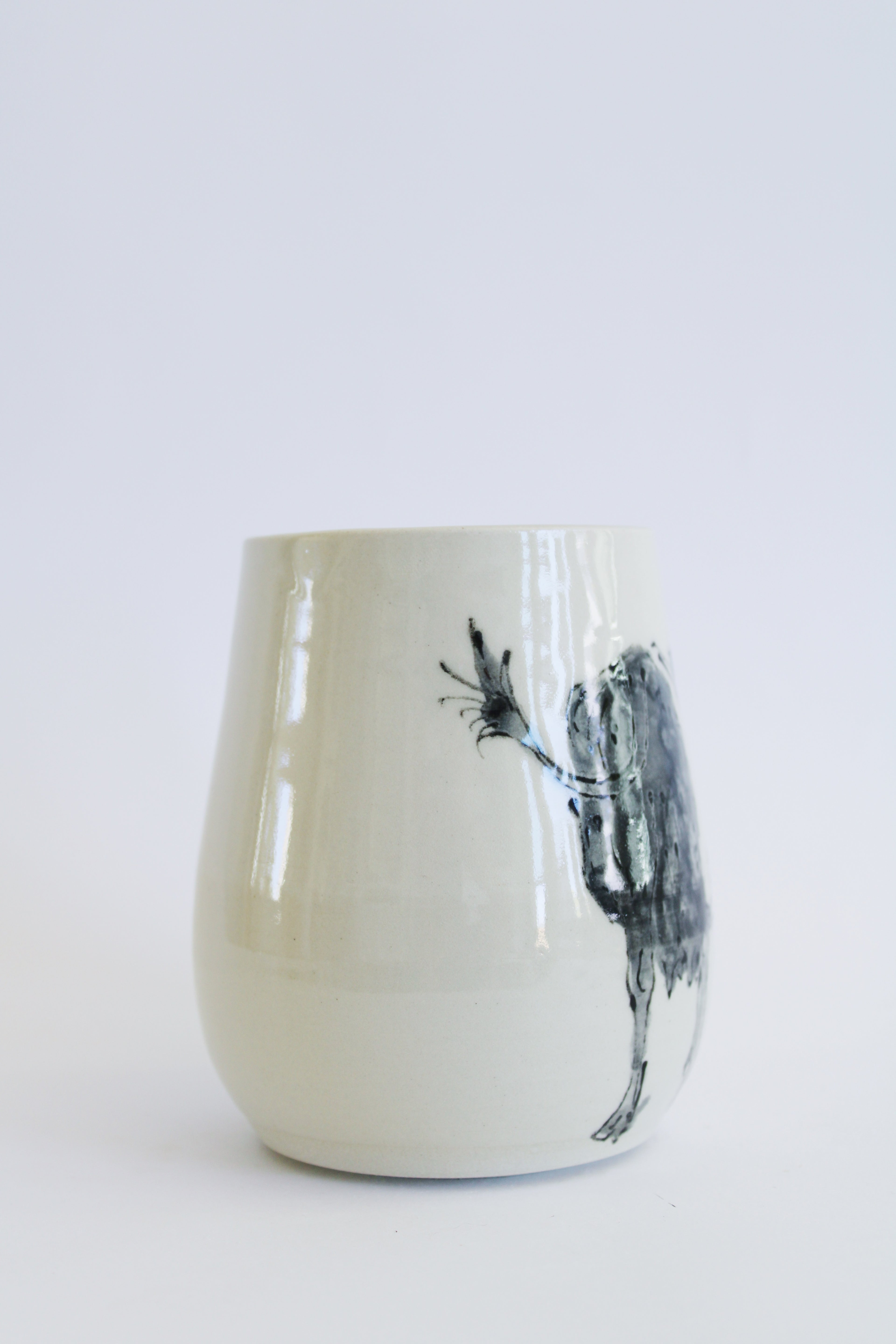 Belted Galloway Thumbler 721