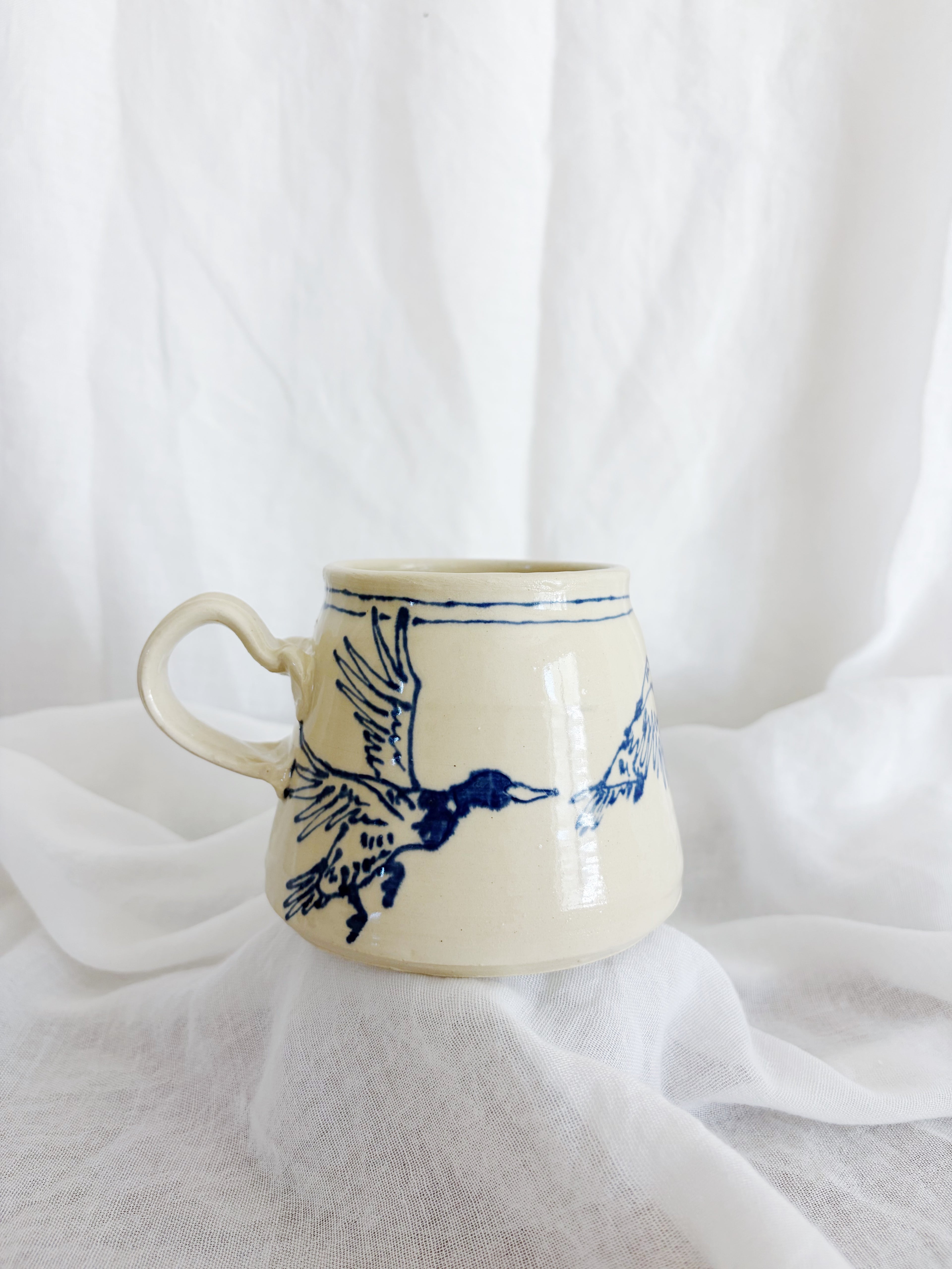 Classic Mallard Mug