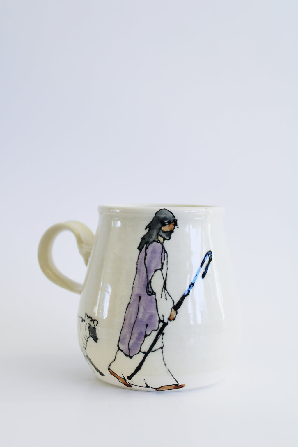 The Good Shepherd Mug 908