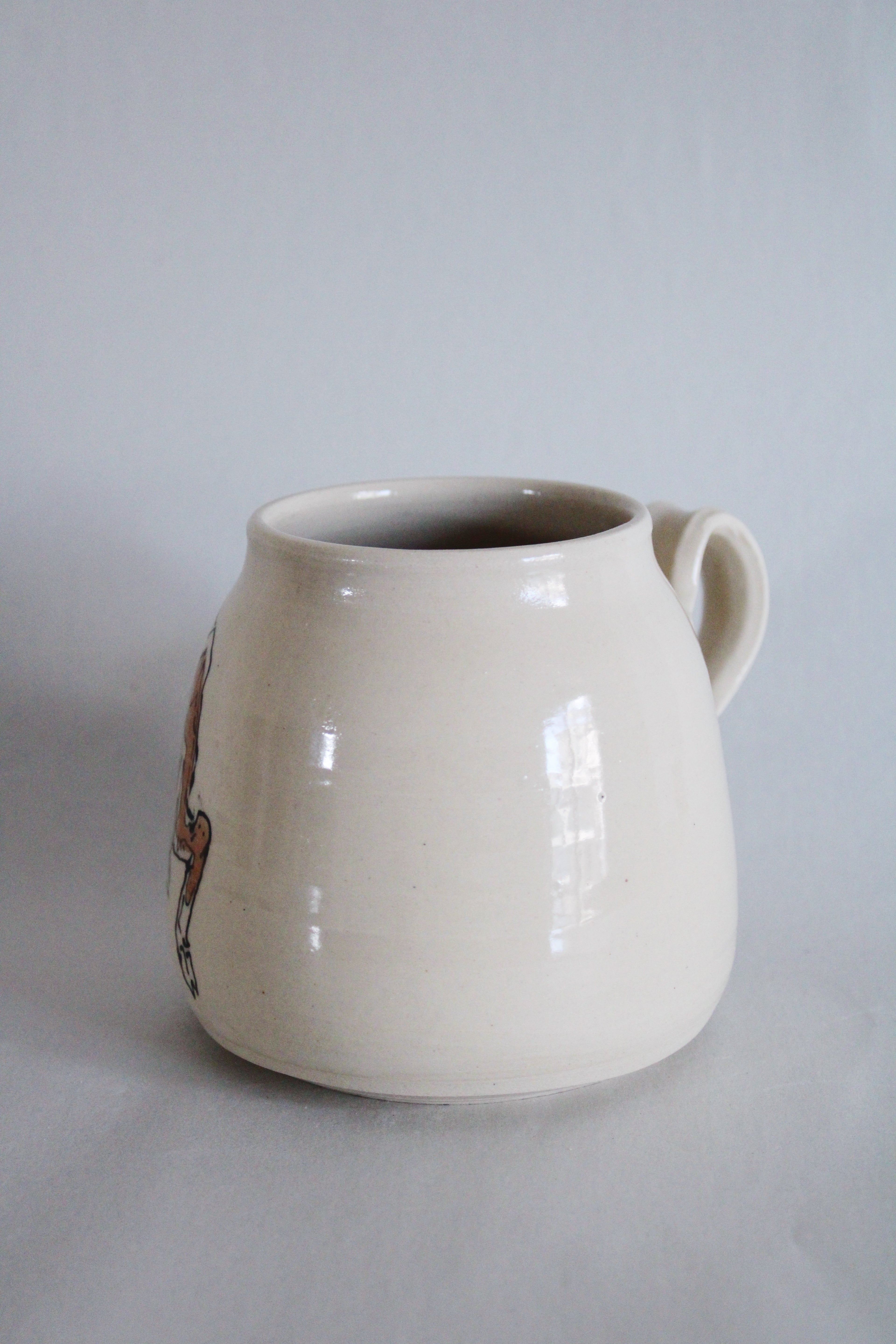 Guernsey Mug 358