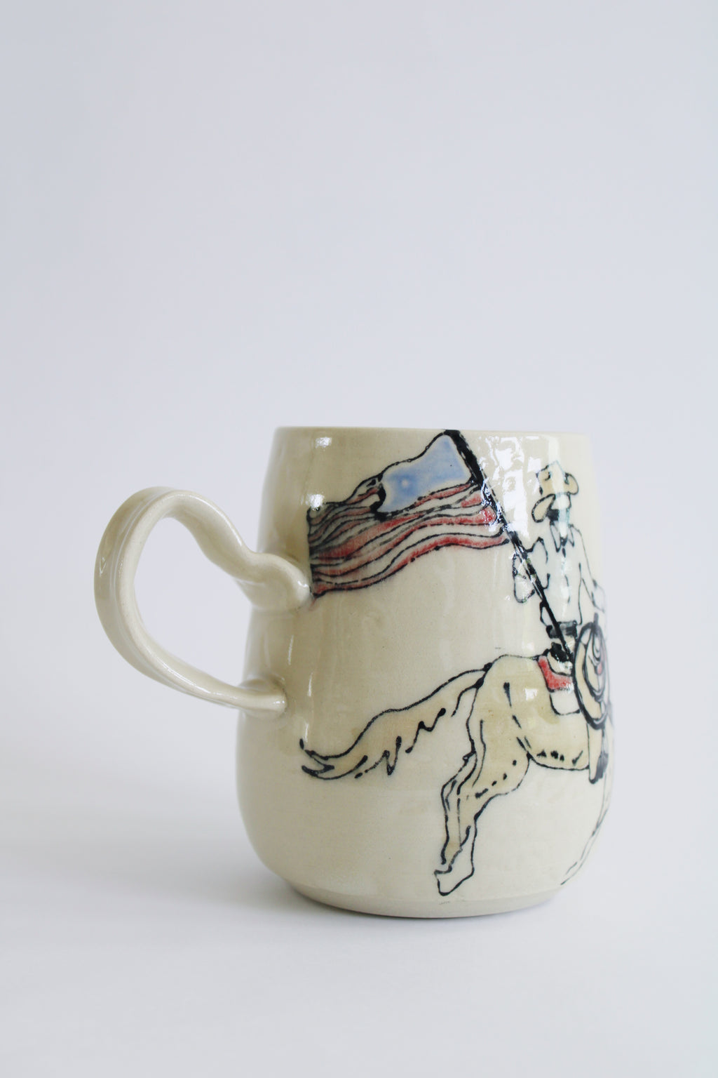 Grand Entry Mug 627