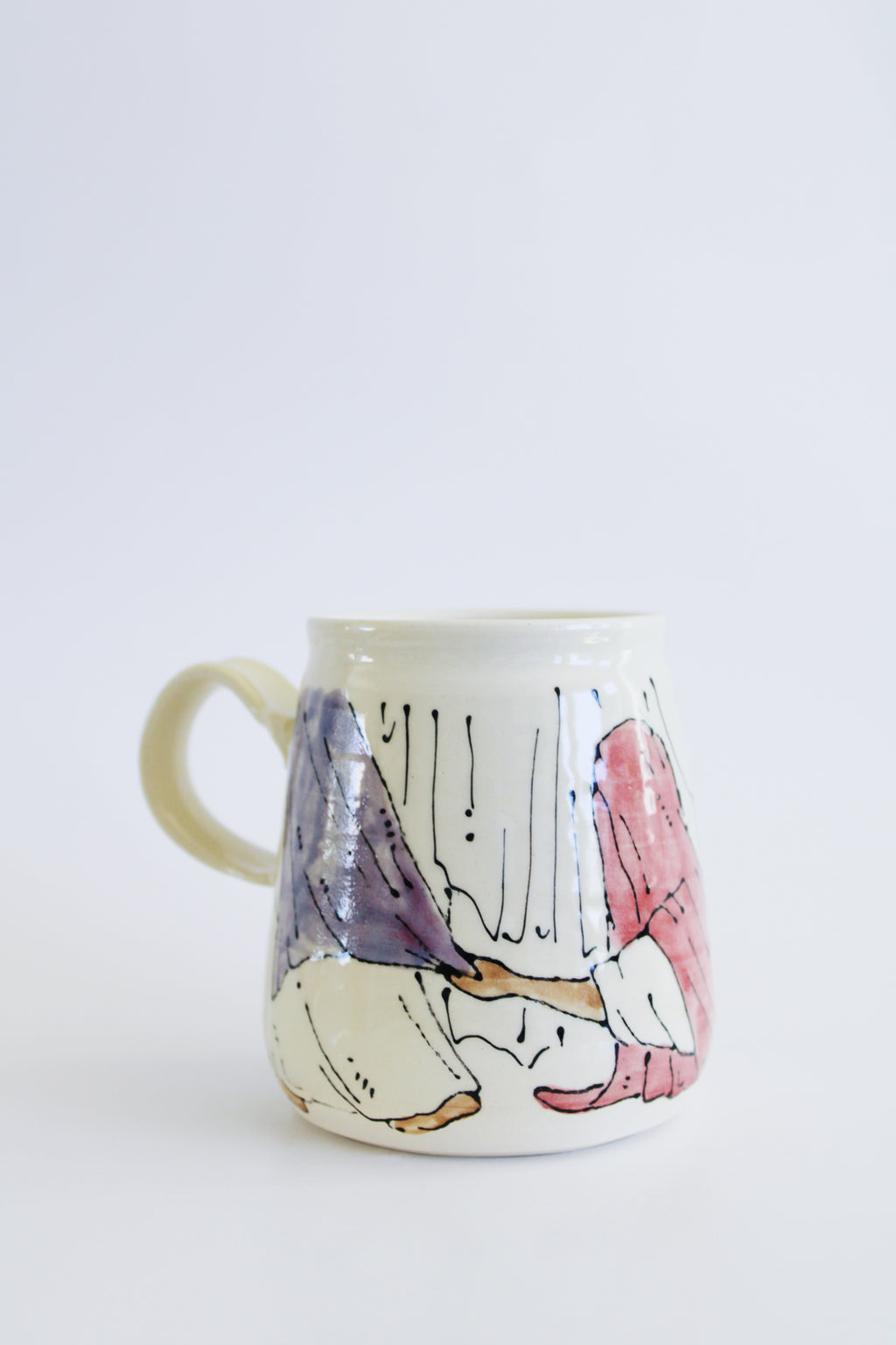 Hem of His Garment Mug 949