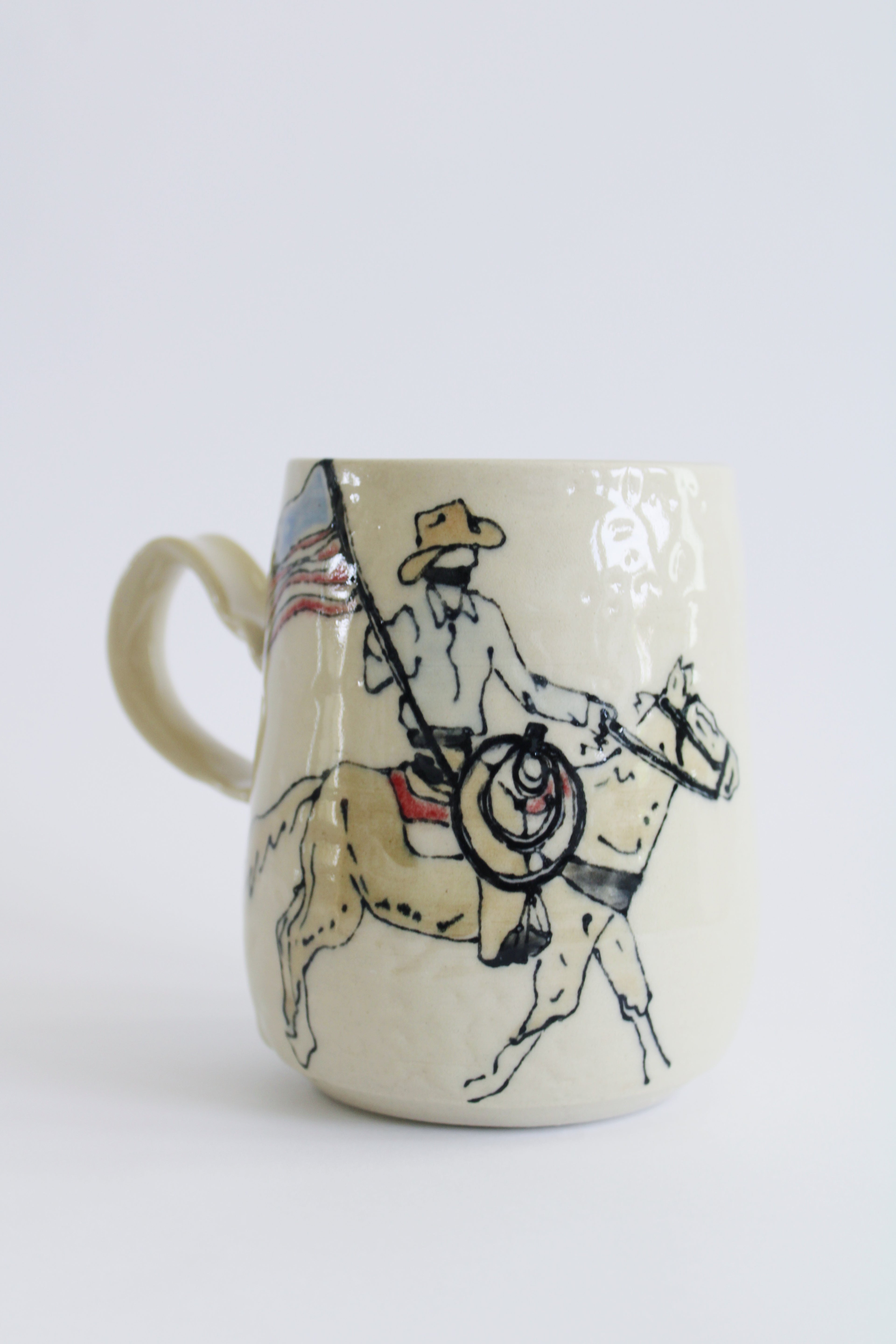 Grand Entry Mug 627