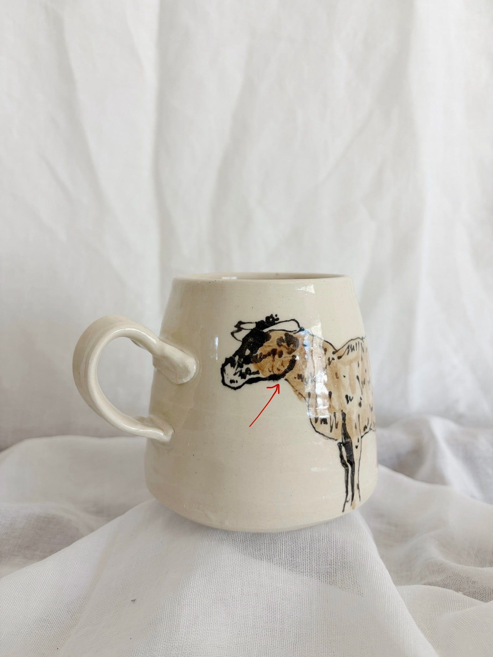 Jersey Mug