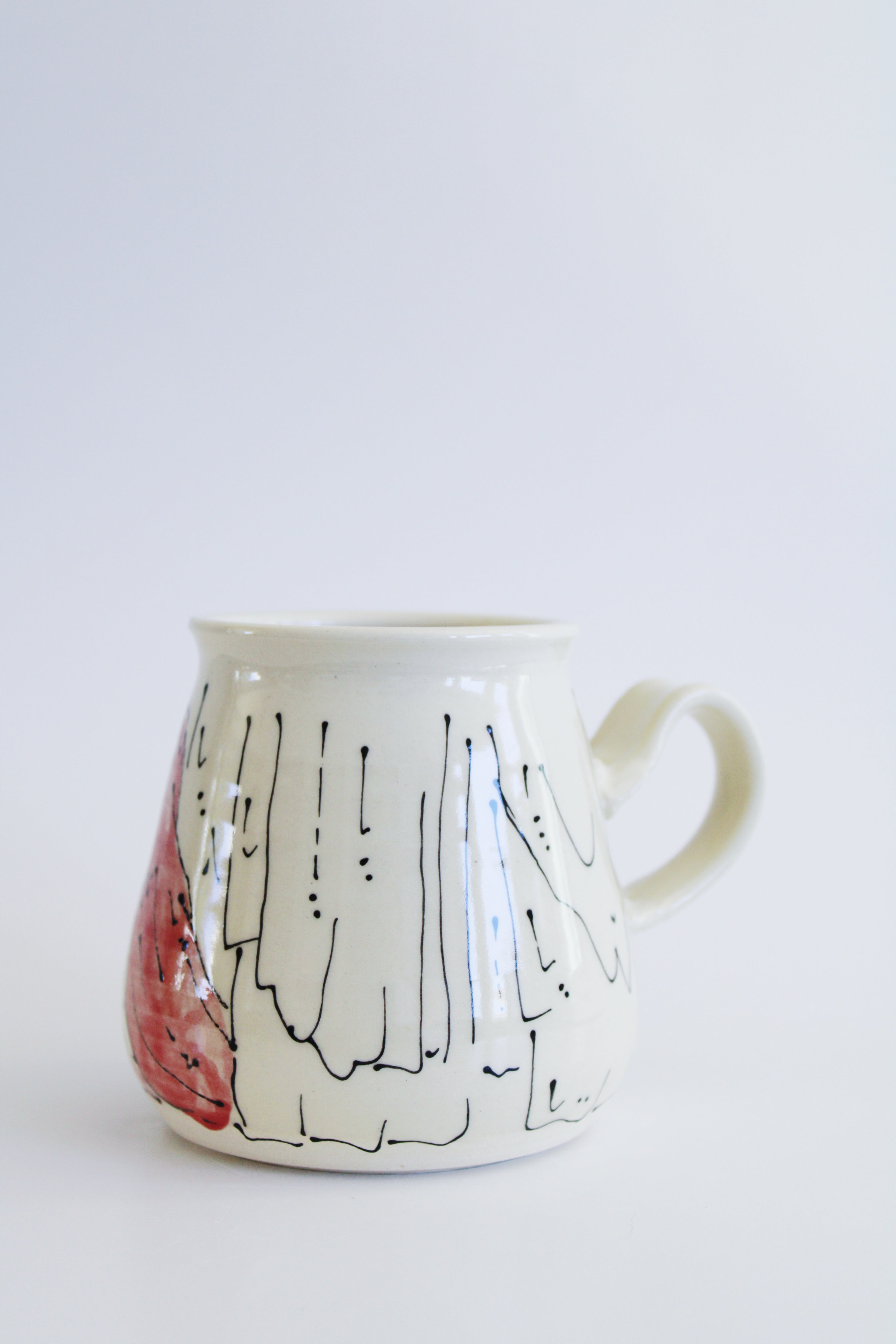 Hem of His Garment Mug 952