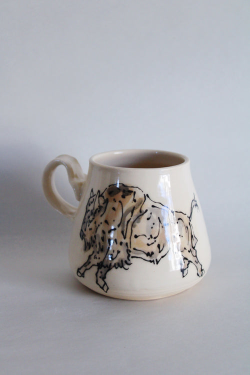 American Bison Mug 565