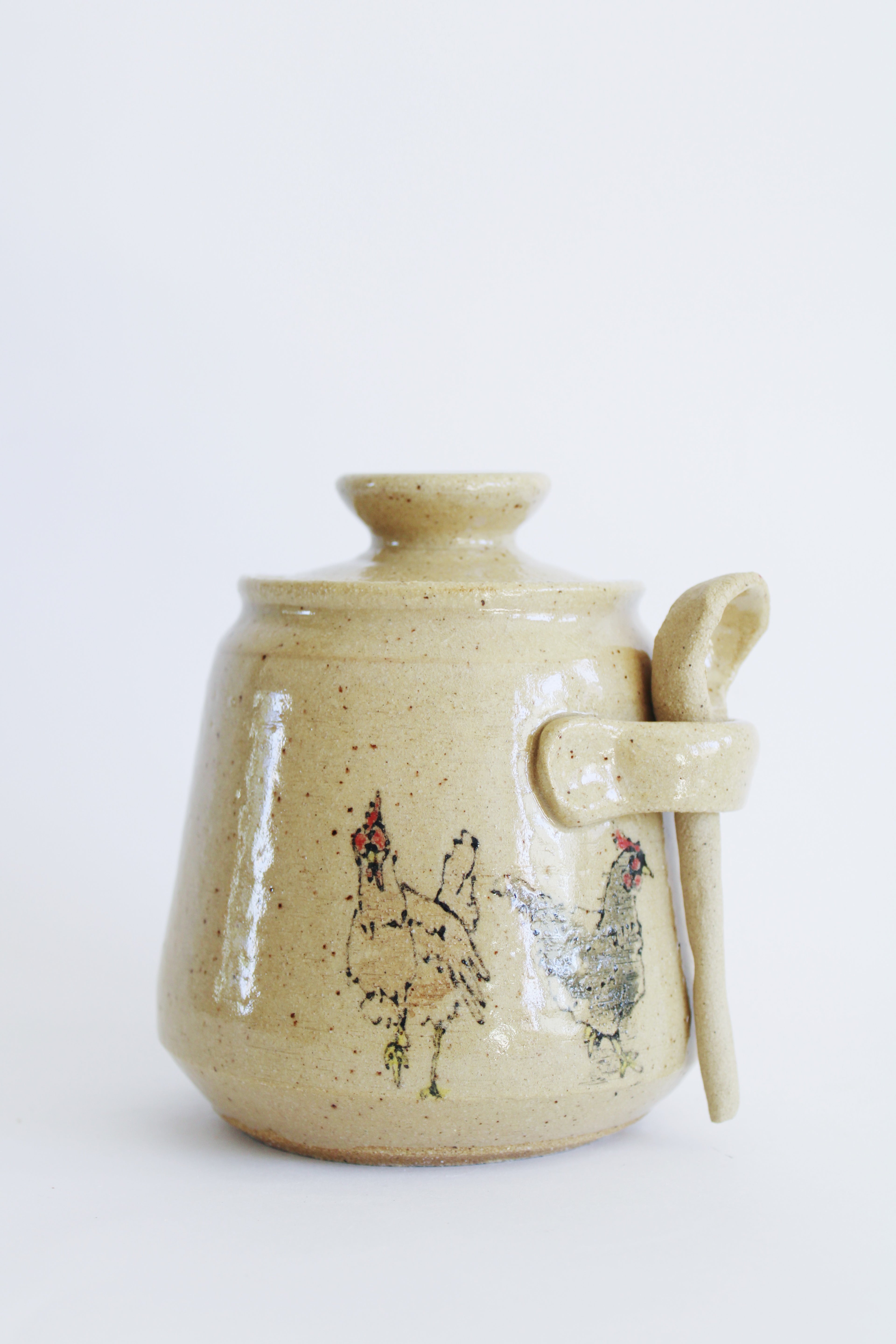 Chicken Jar 809
