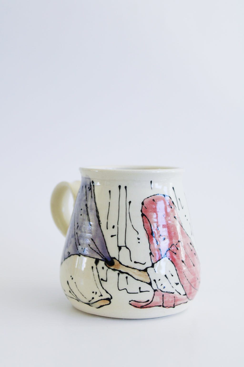 Hem of His Garment Mug 952