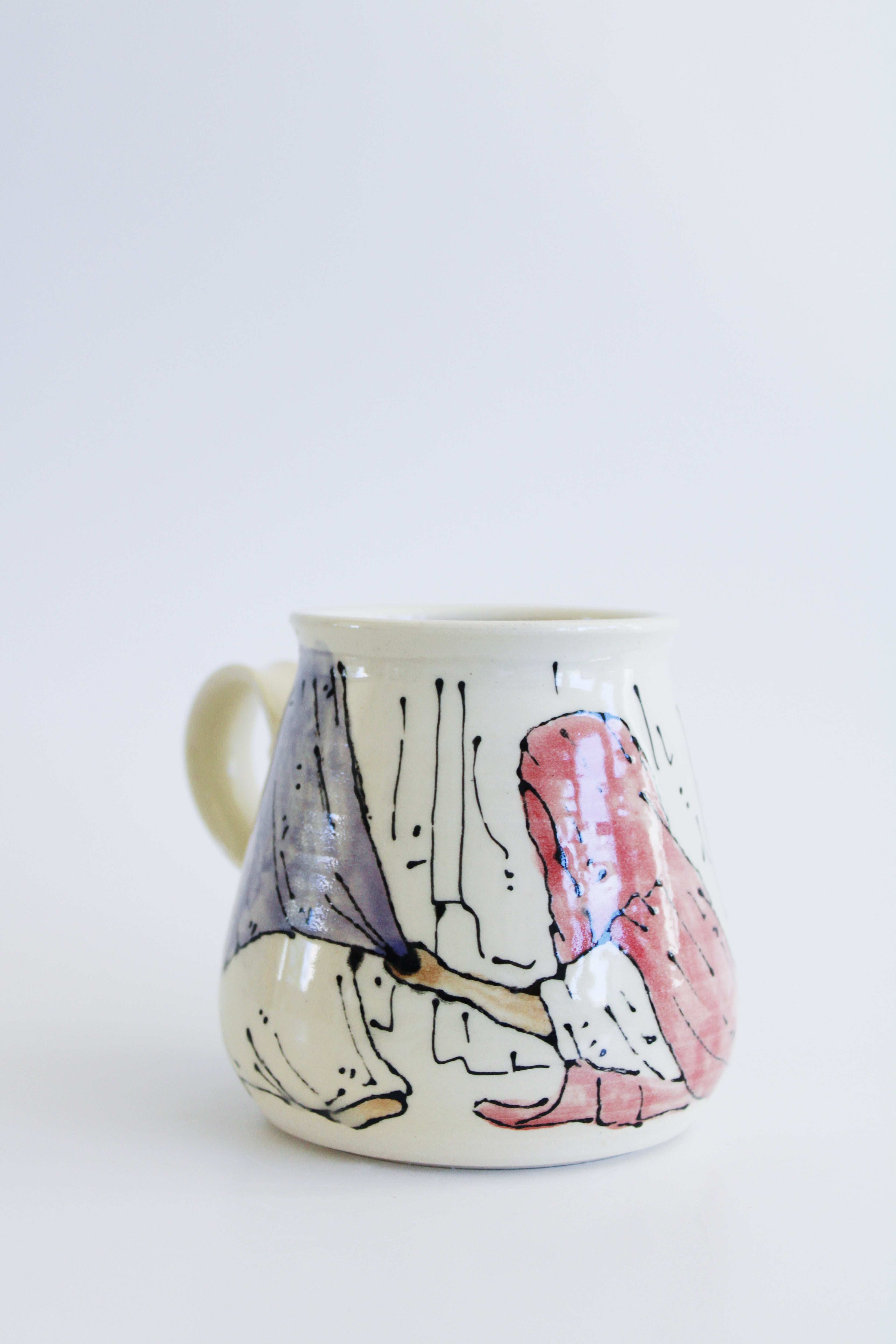 Hem of His Garment Mug 952