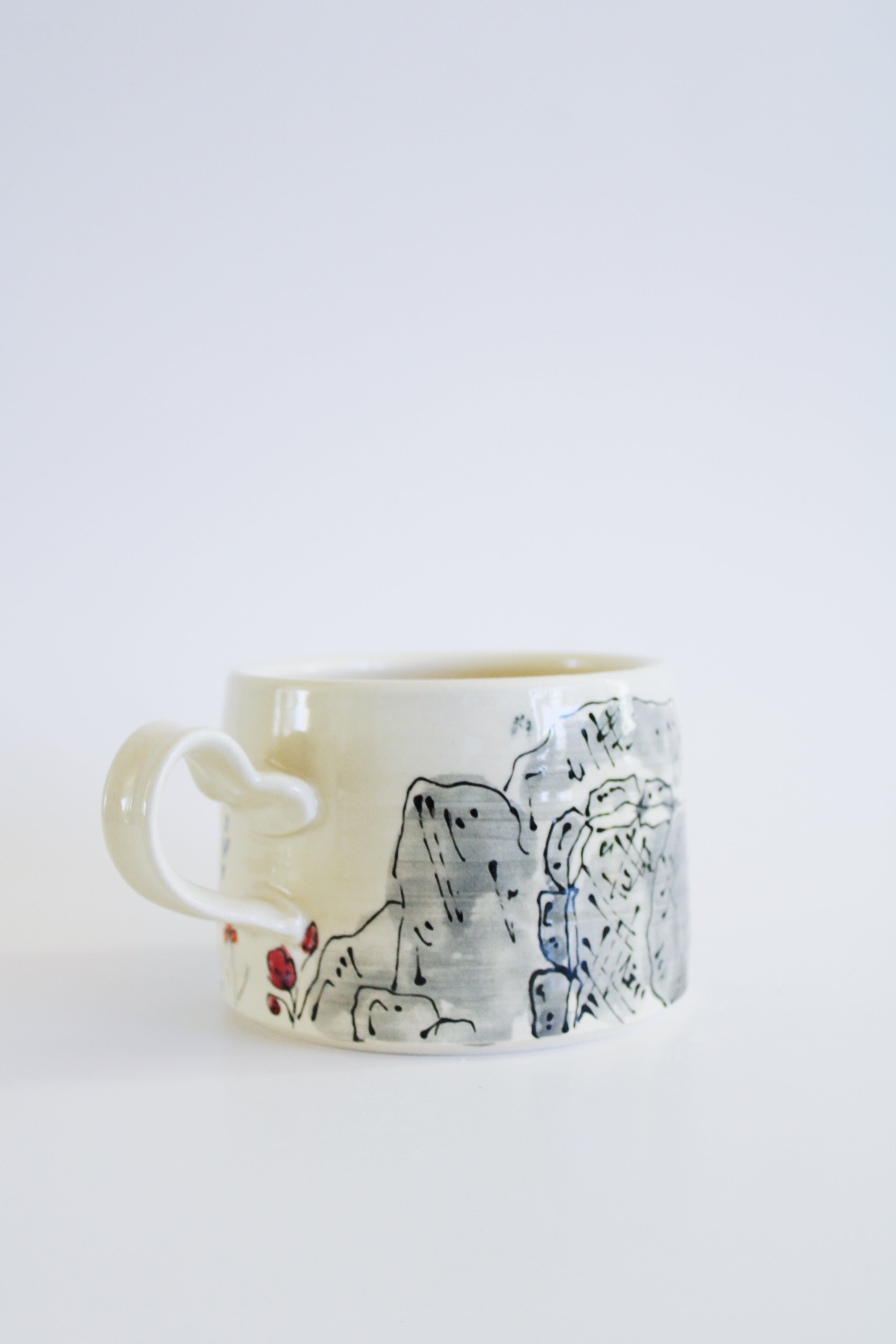 HE IS RISEN Mug 871