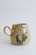 Elk and Eagle Mug 668