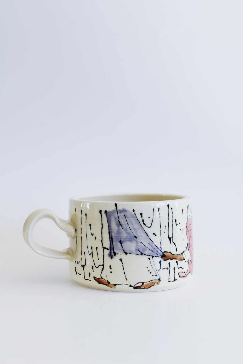 Hem of His Garment Mug 966