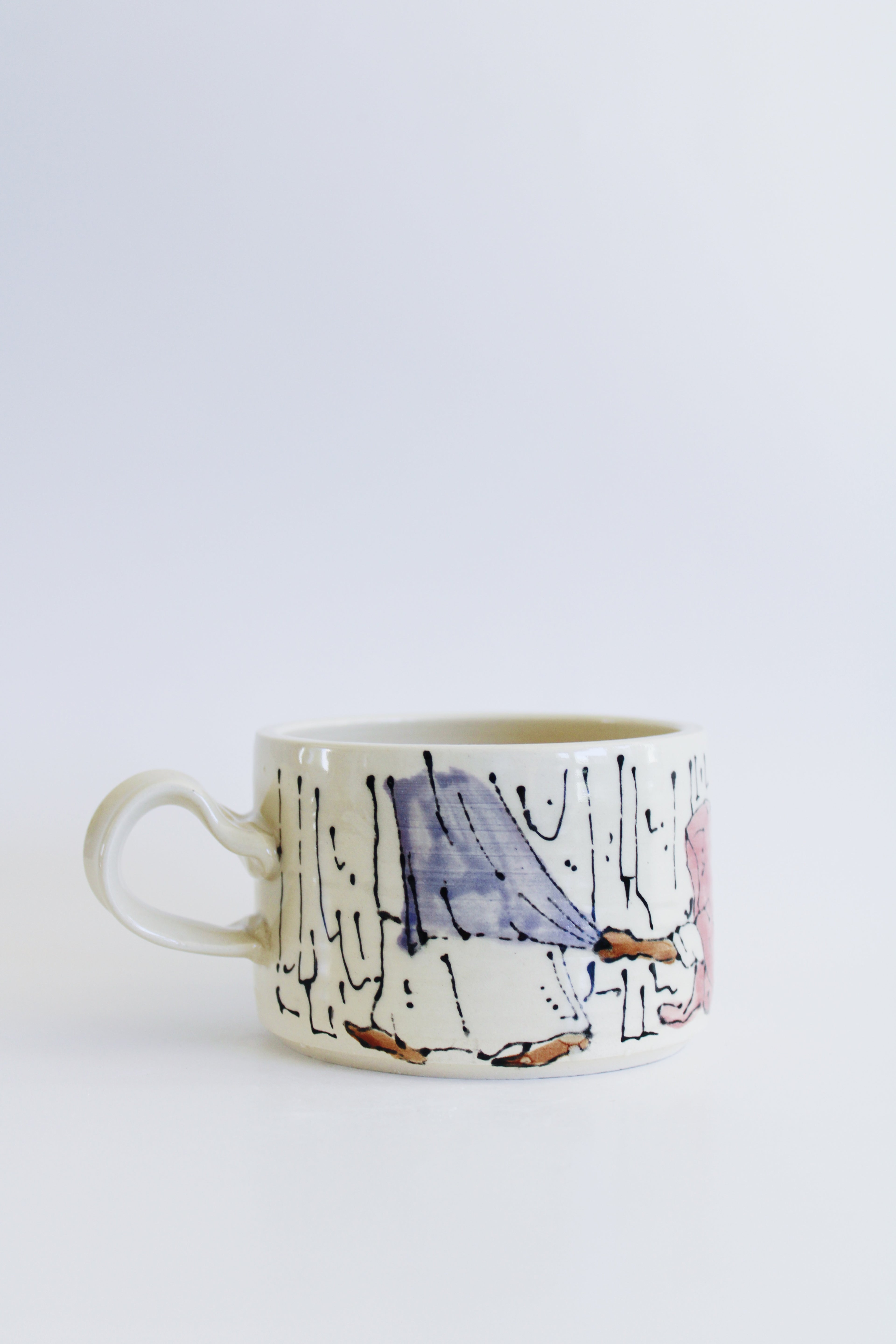 Hem of His Garment Mug 966