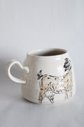 DISCOUNTED Nubian Mug 383