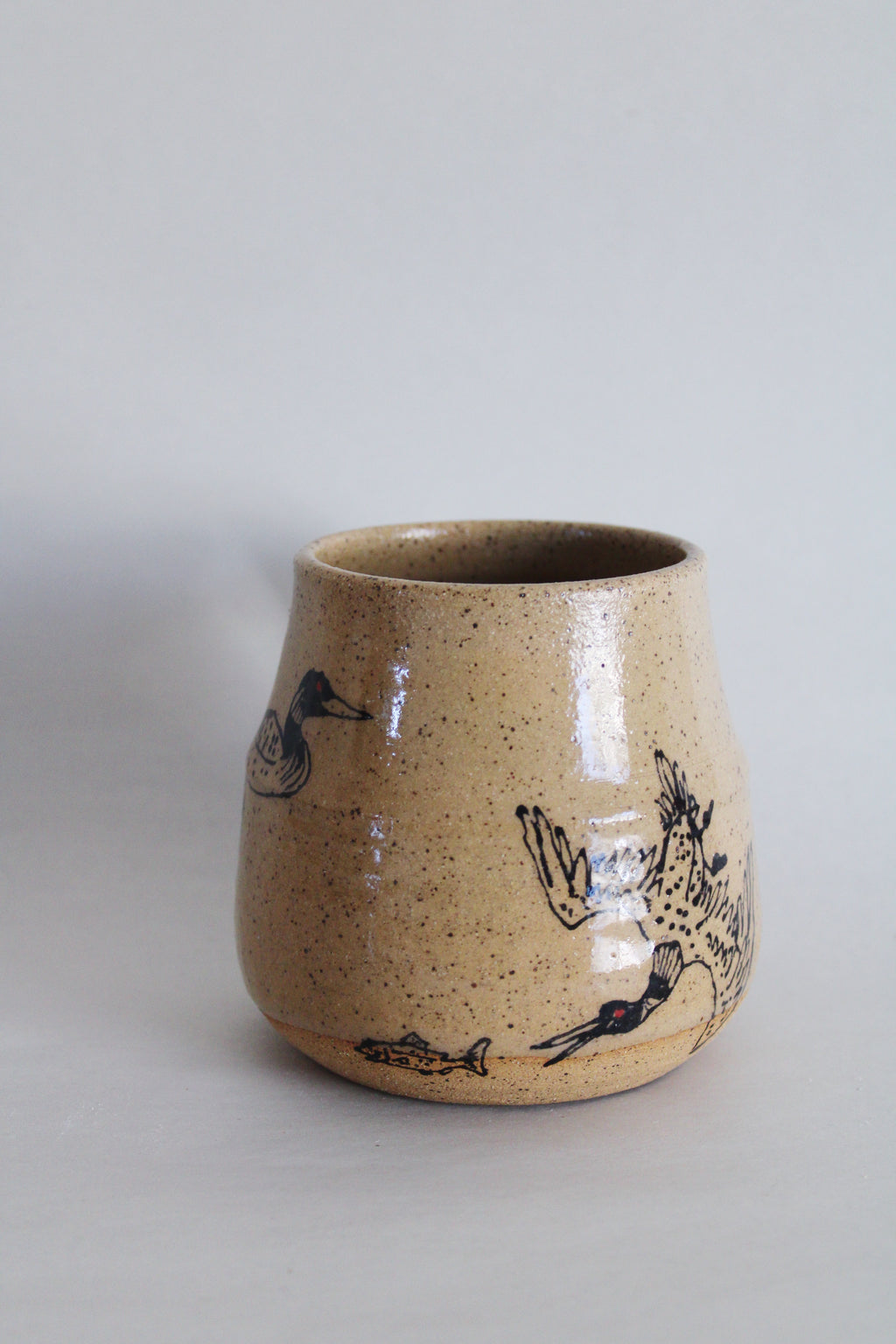Fishing Loons Mug 526