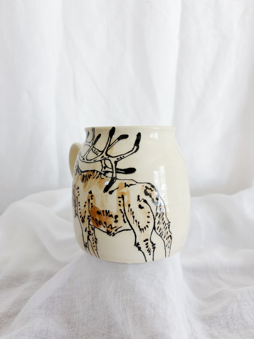 Elk Mug