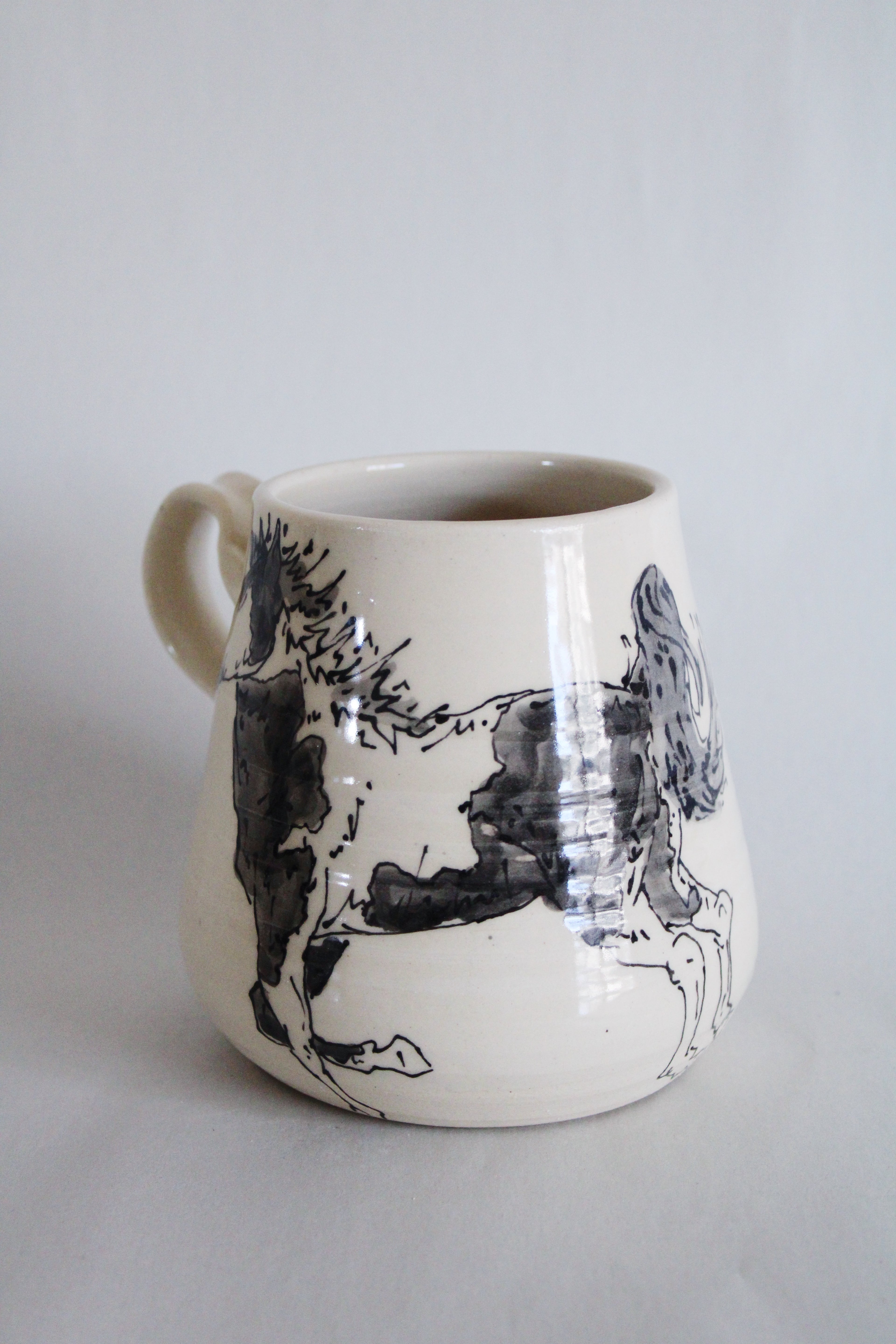 Wild Horse Mug 331