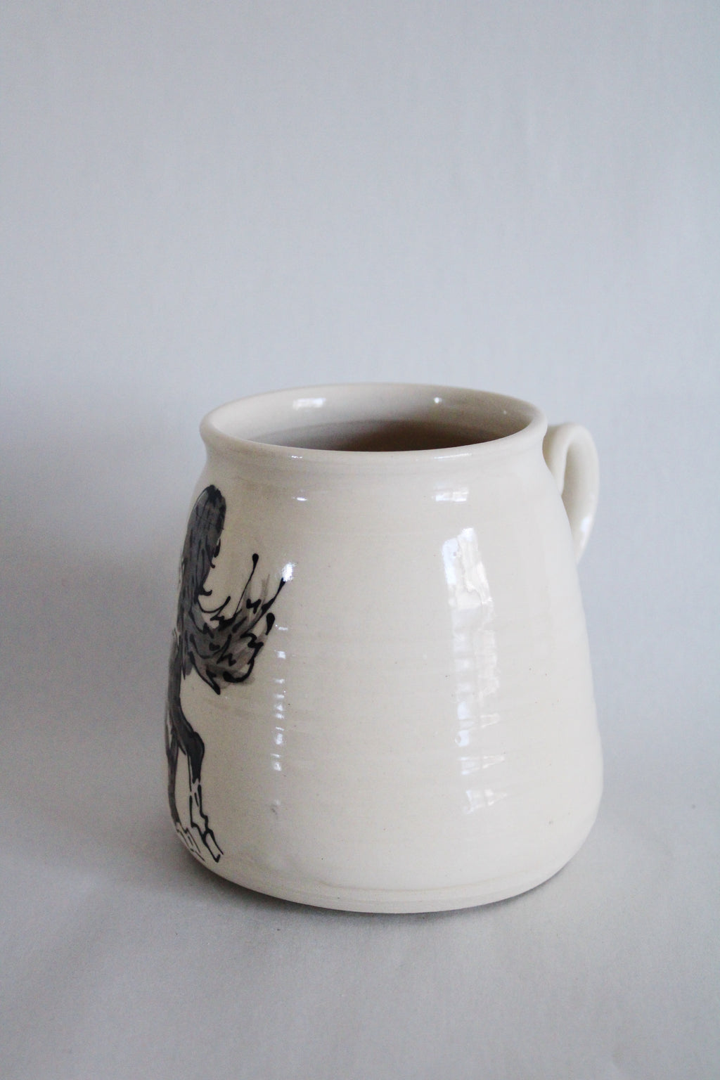 Wild Horse Mug 332