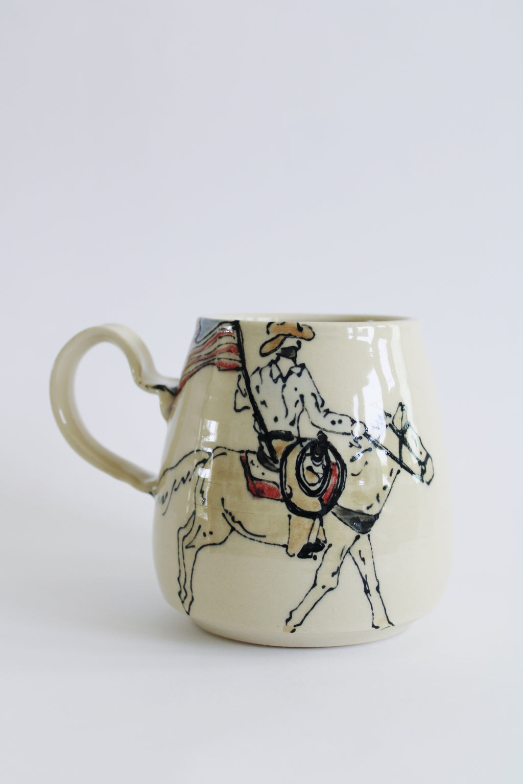 Grand Entry Mug 631