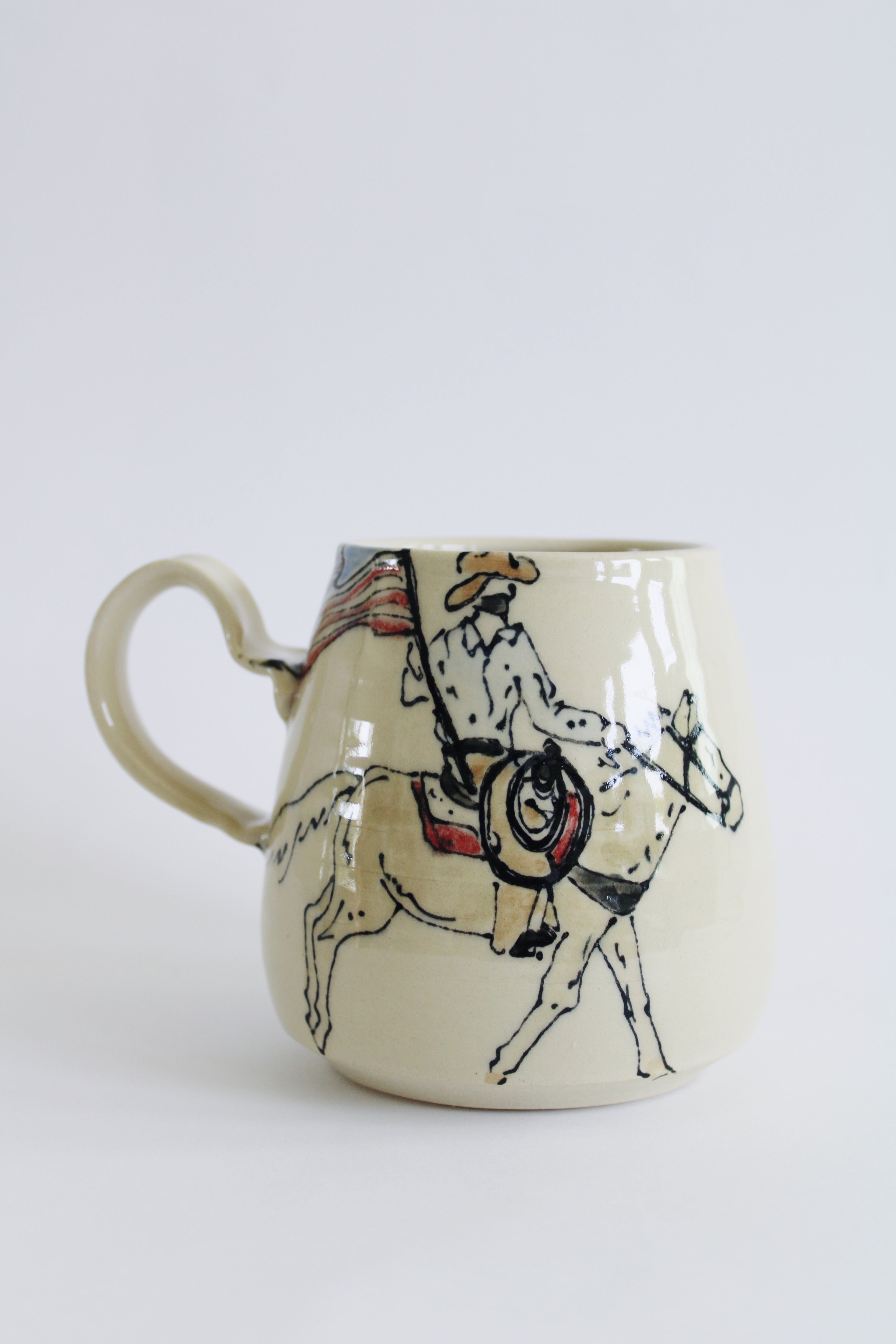 Grand Entry Mug 631
