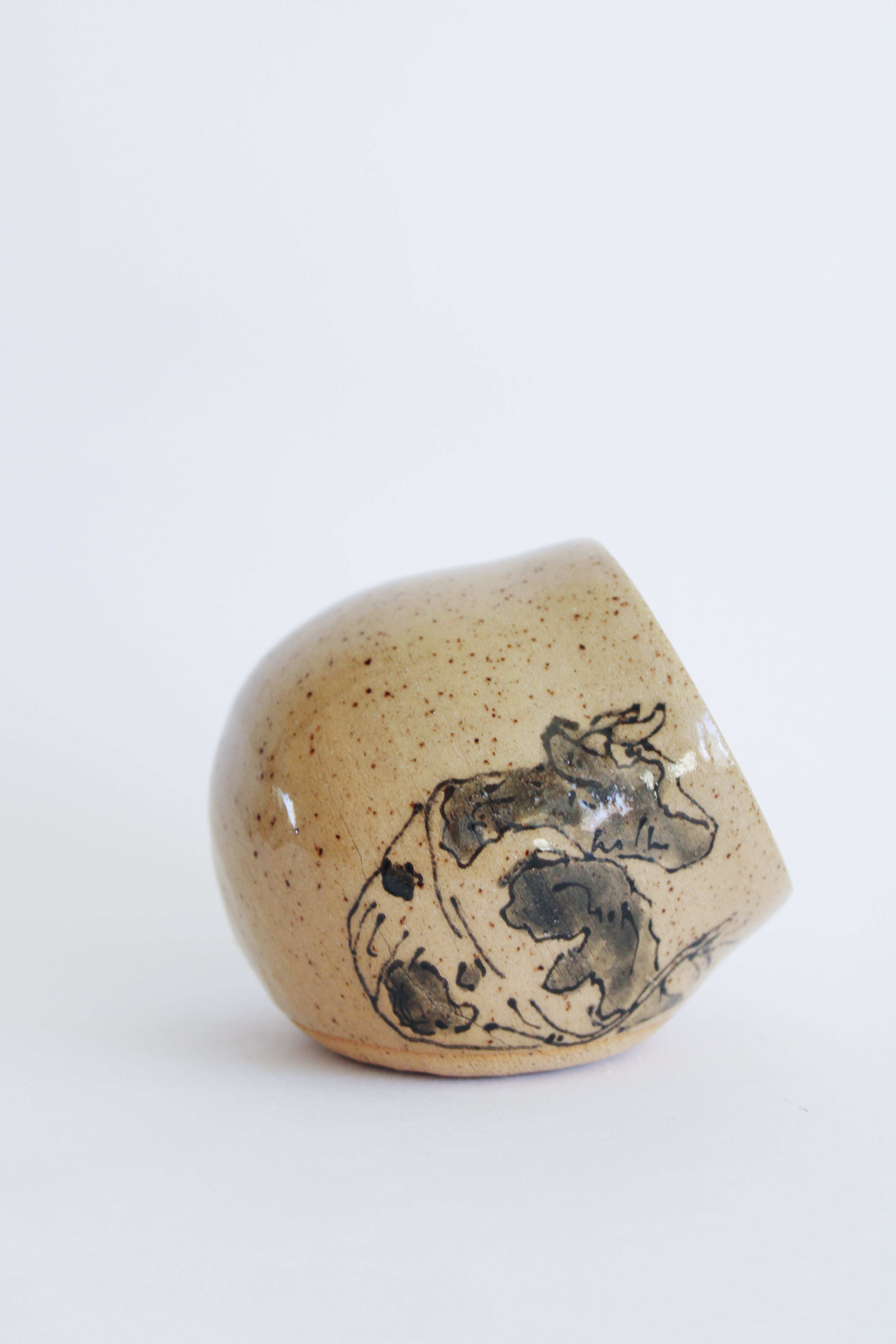 Holstein Salt Cellar 816