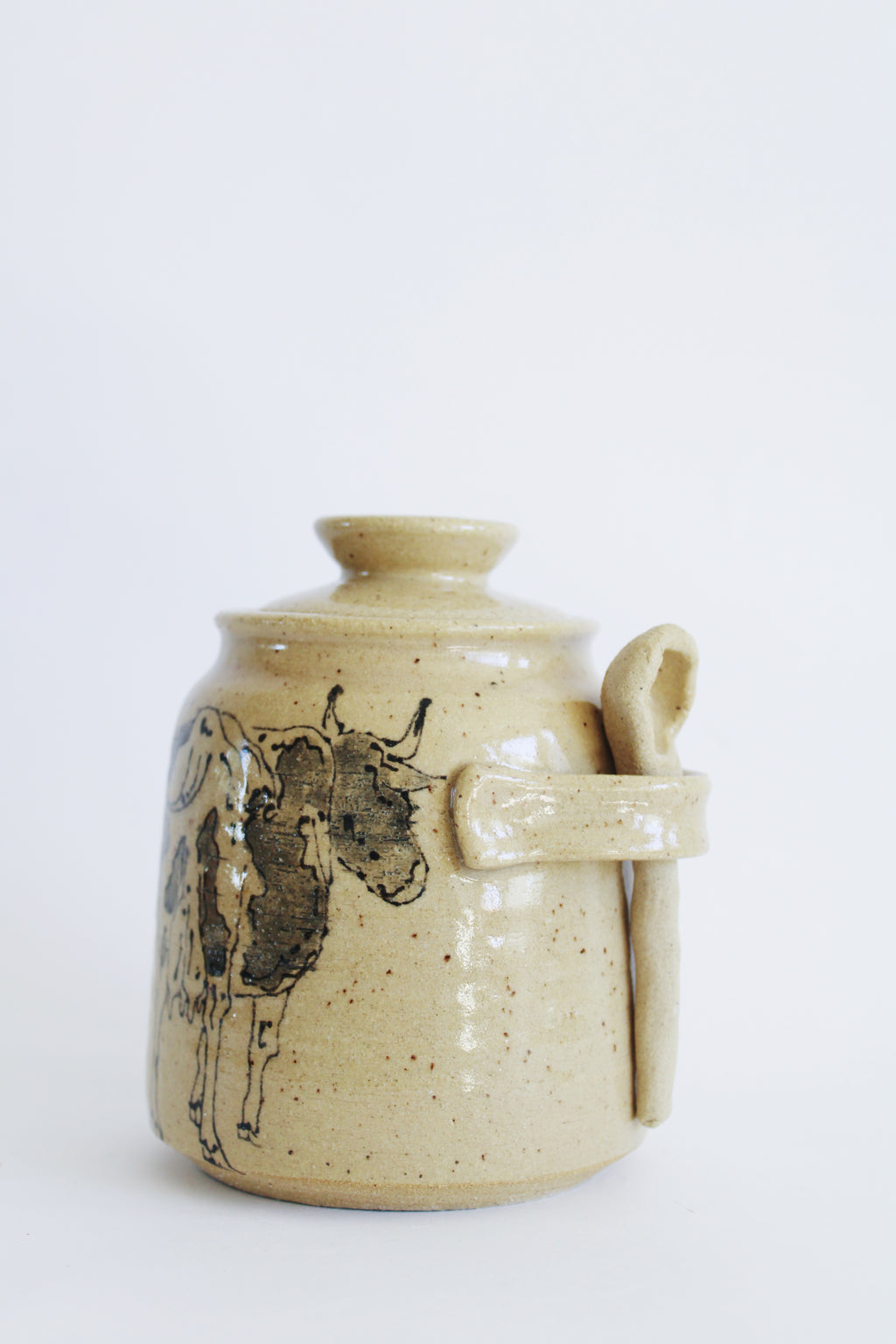 Holstein Jar 804