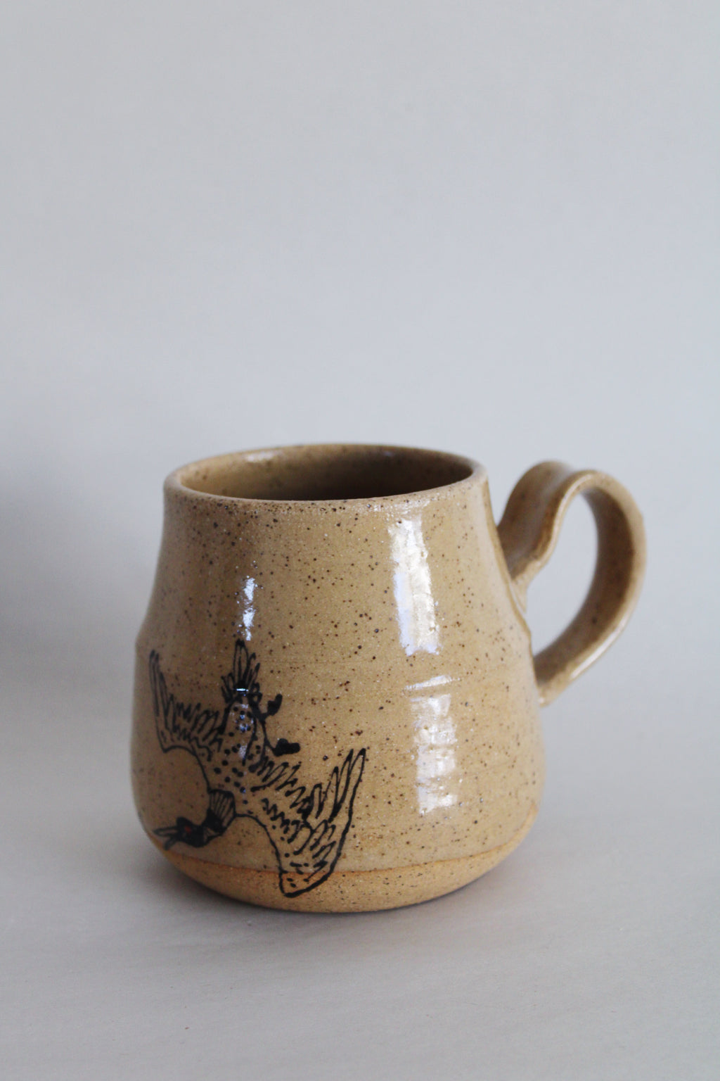 Fishing Loons Mug 526