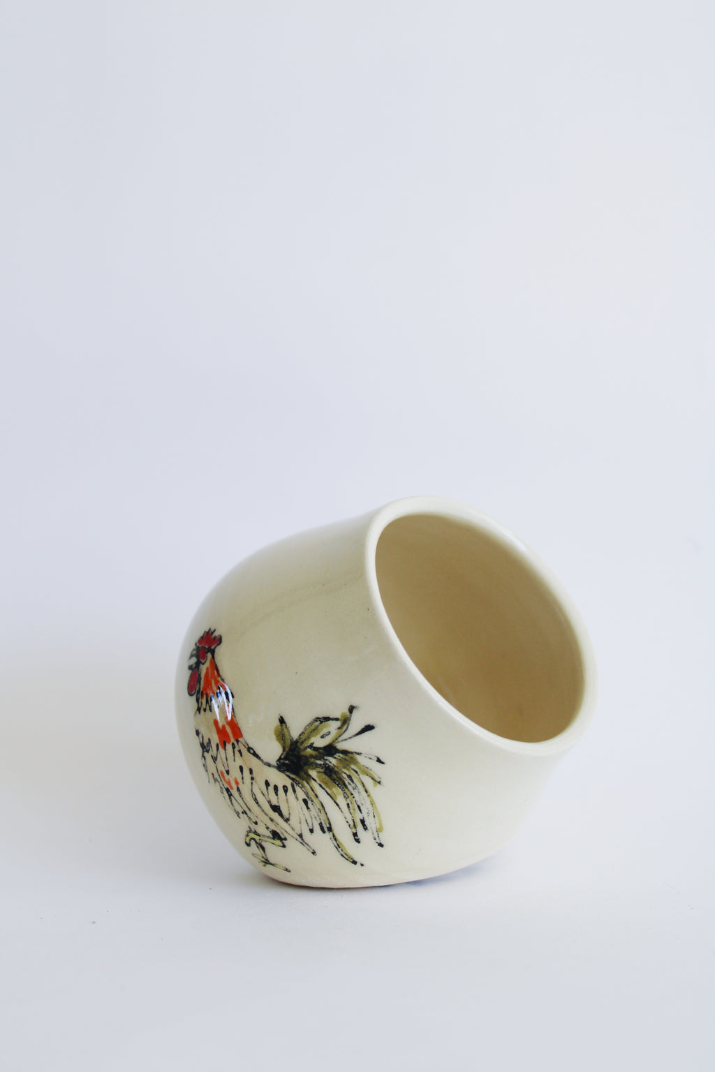 Chicken Salt Cellar 828
