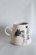 Holstein Mug 363