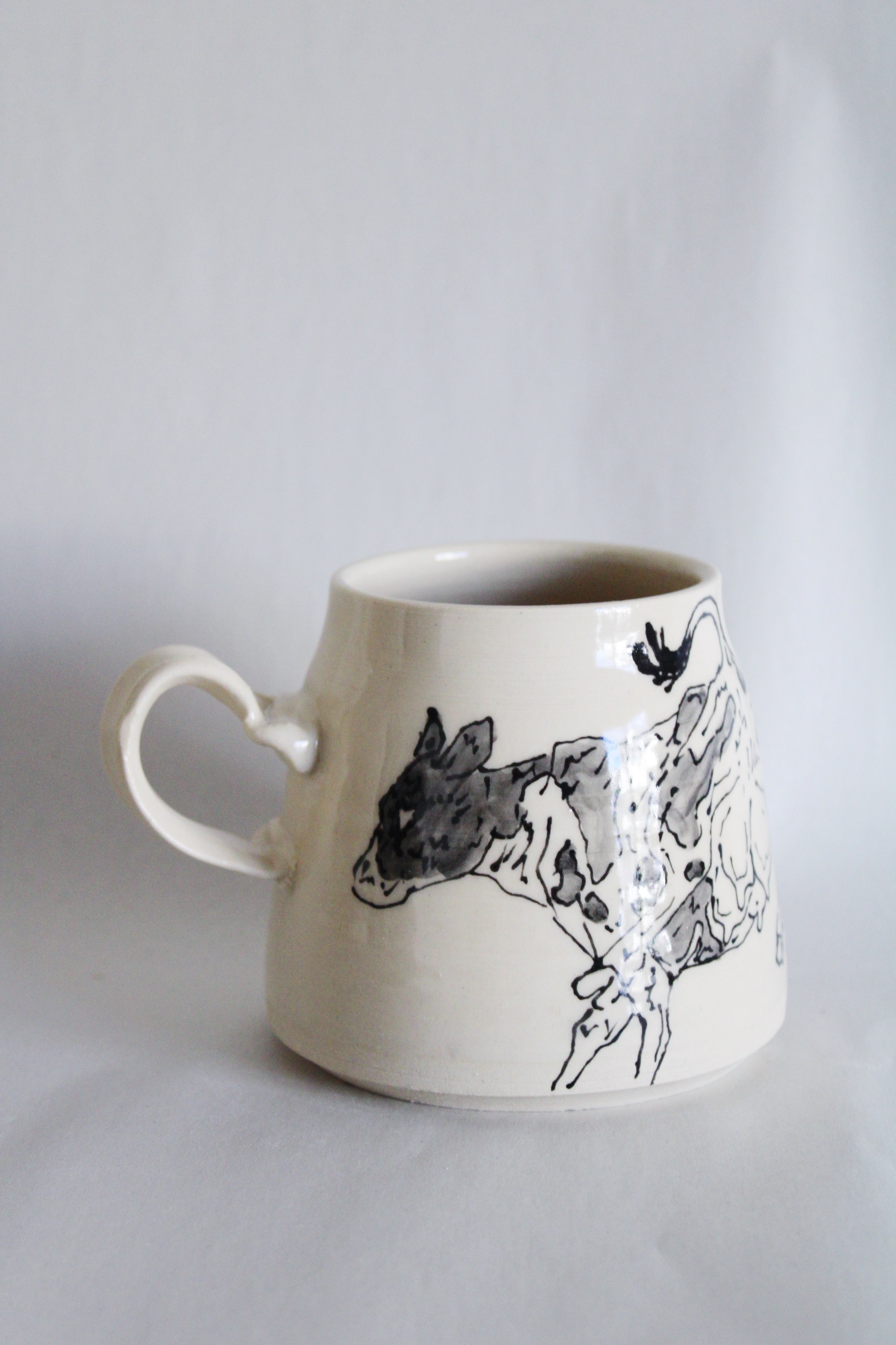 Holstein Mug 363