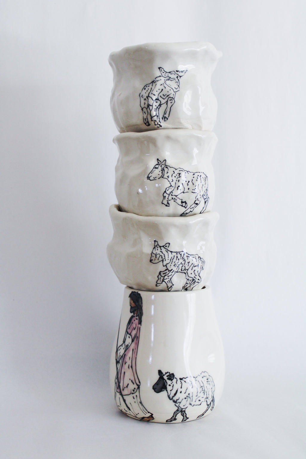 Junior Set Preorder (WHITE)