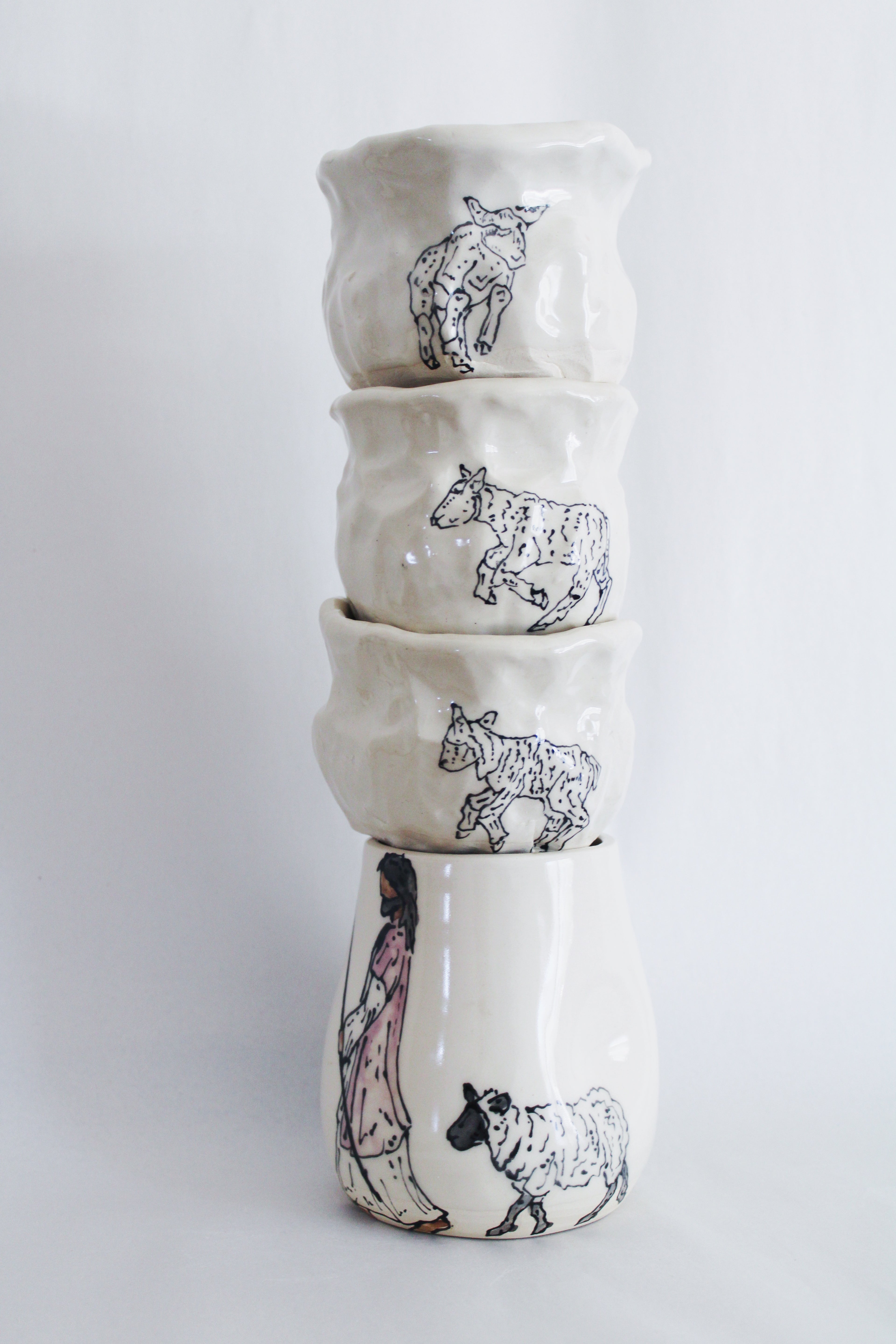 Junior Set Preorder (WHITE)