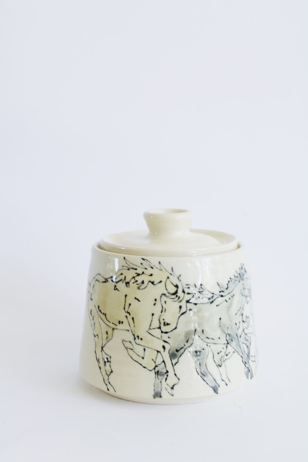Wild Horse Jar 800