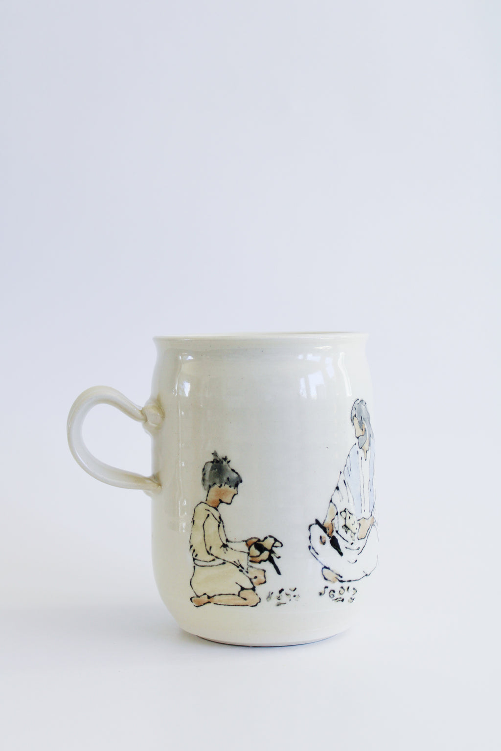 THE TEACHER Mug 906