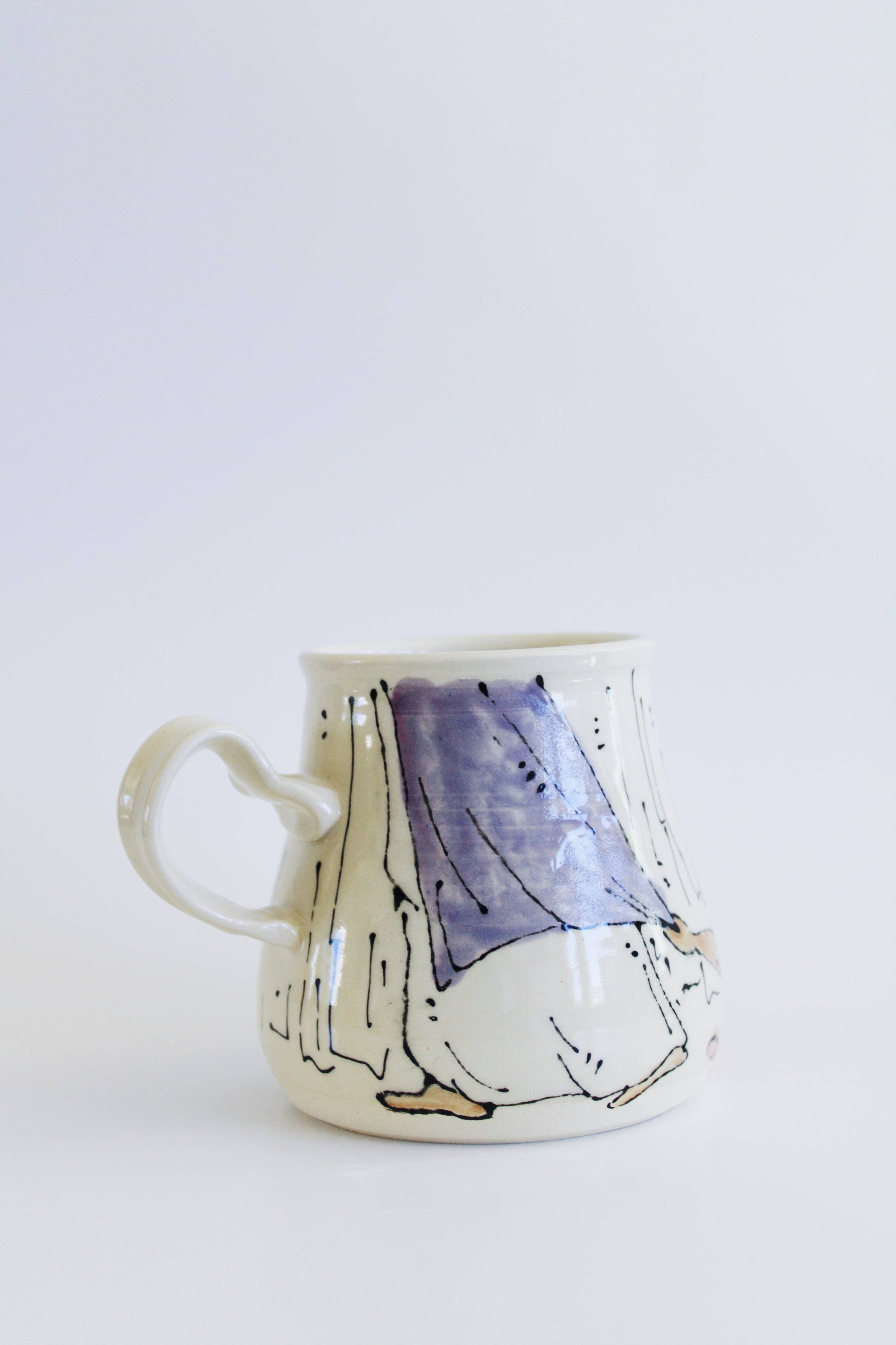 Hem of His Garment Mug 950