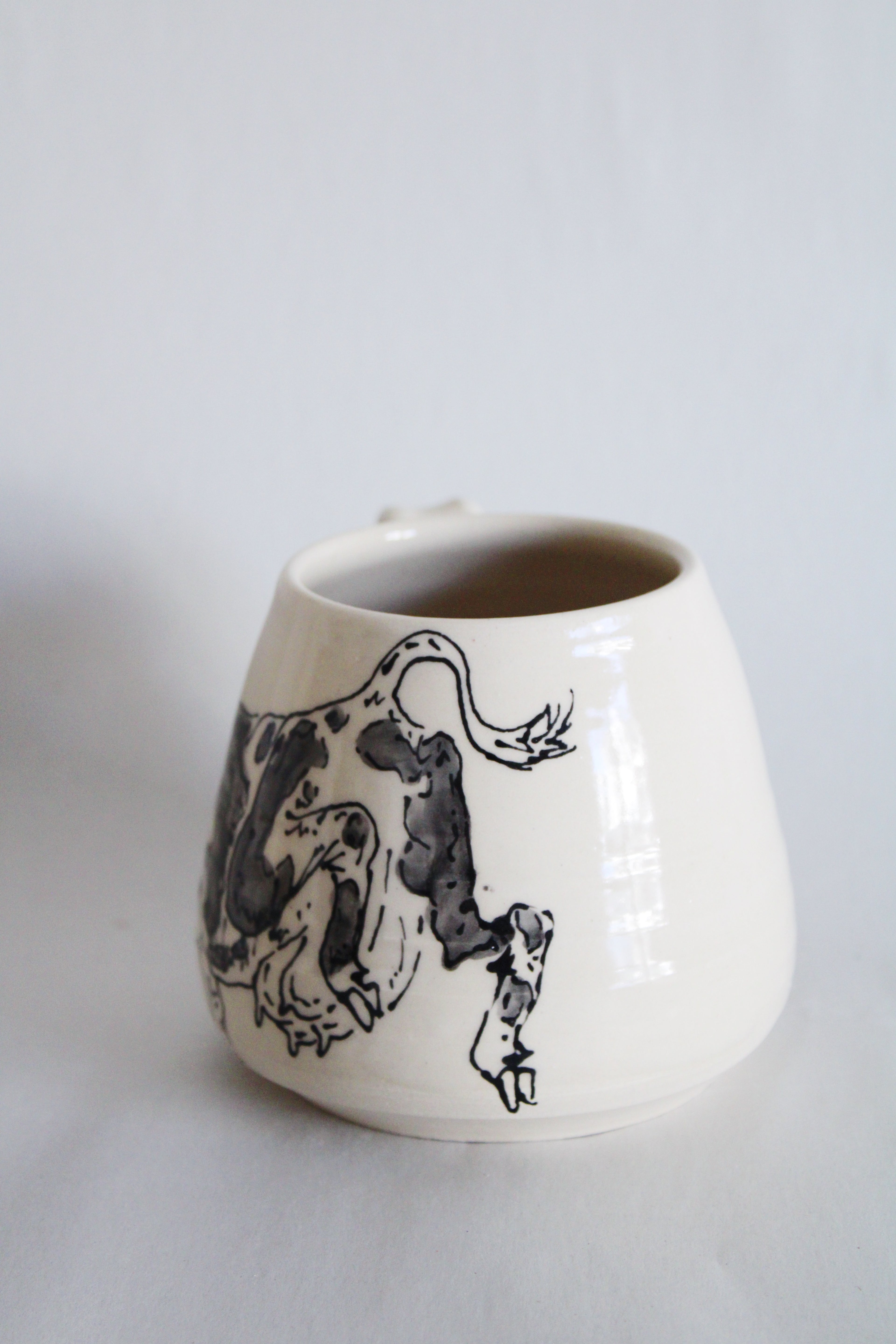 Holstein Mug 364