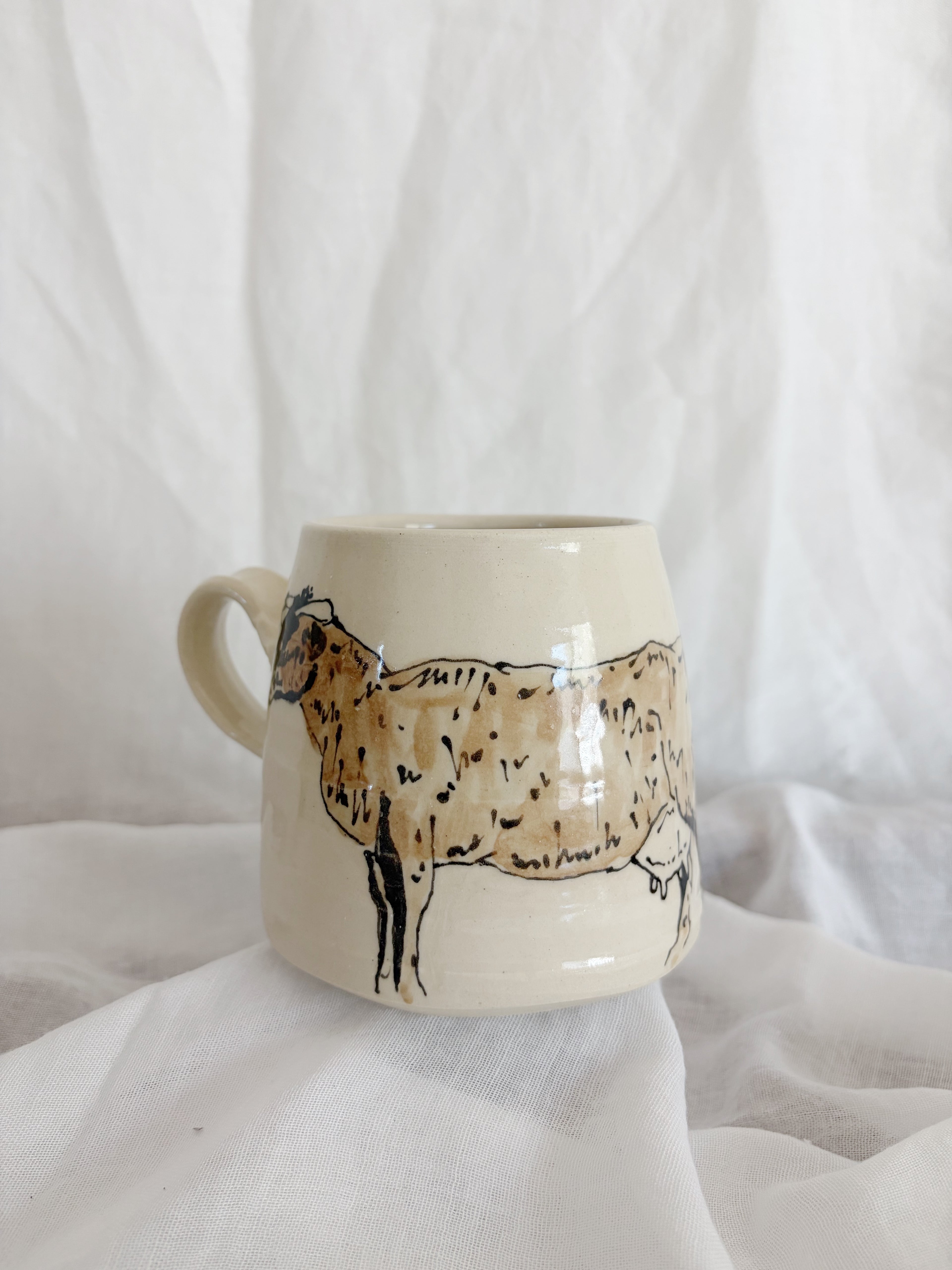 Jersey Mug