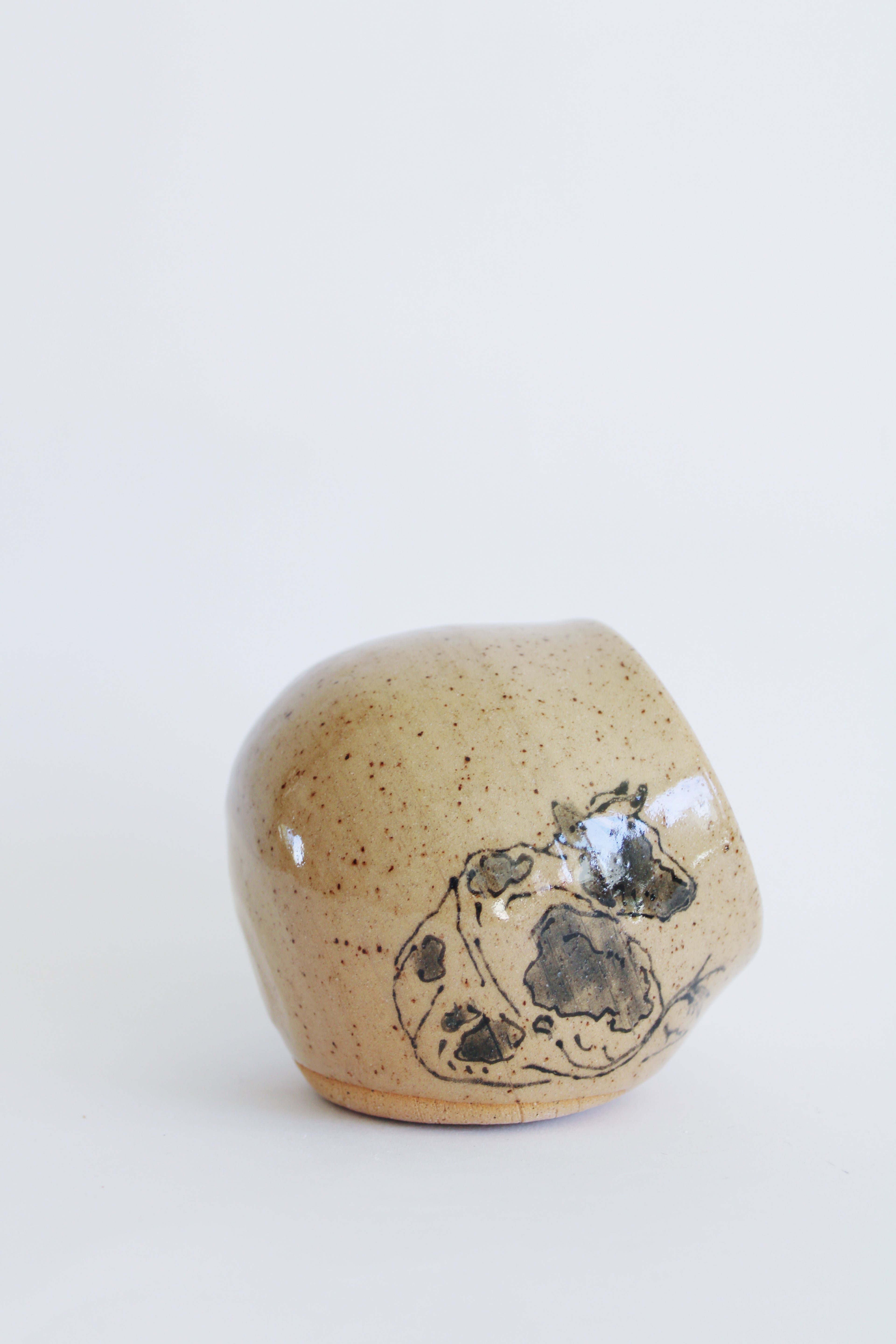Holstein Salt Cellar 820