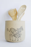 Holstein Utensil Holder 835