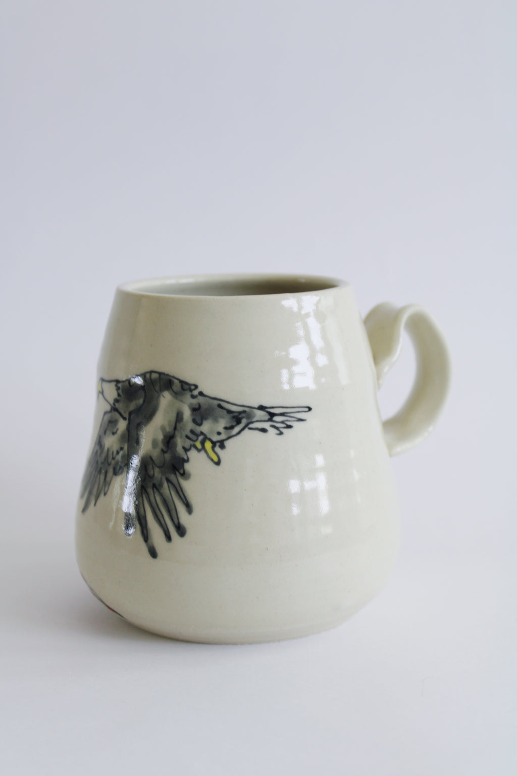 Wings of Freedom Mug 661